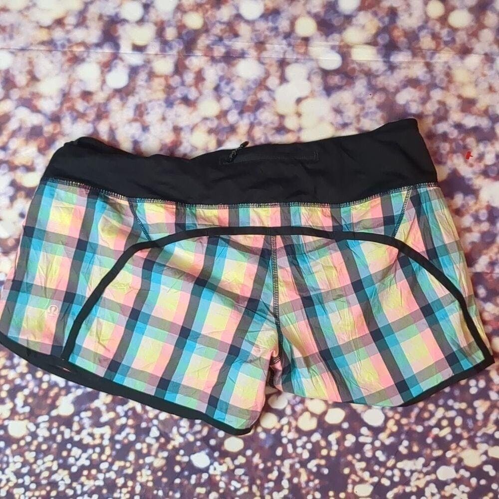 Lululemon Lululemon Run Times Short *2-way stretch size 10 Size 32" / US 10 / IT 46 - 3 Thumbnail