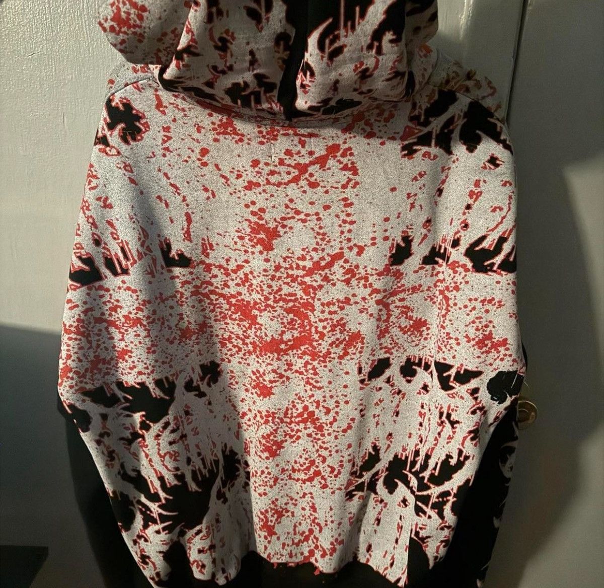 Droland Miller droland miller v4 “blood cry” hoodie Size US L / EU 52-54 / 3 - 2 Thumbnail