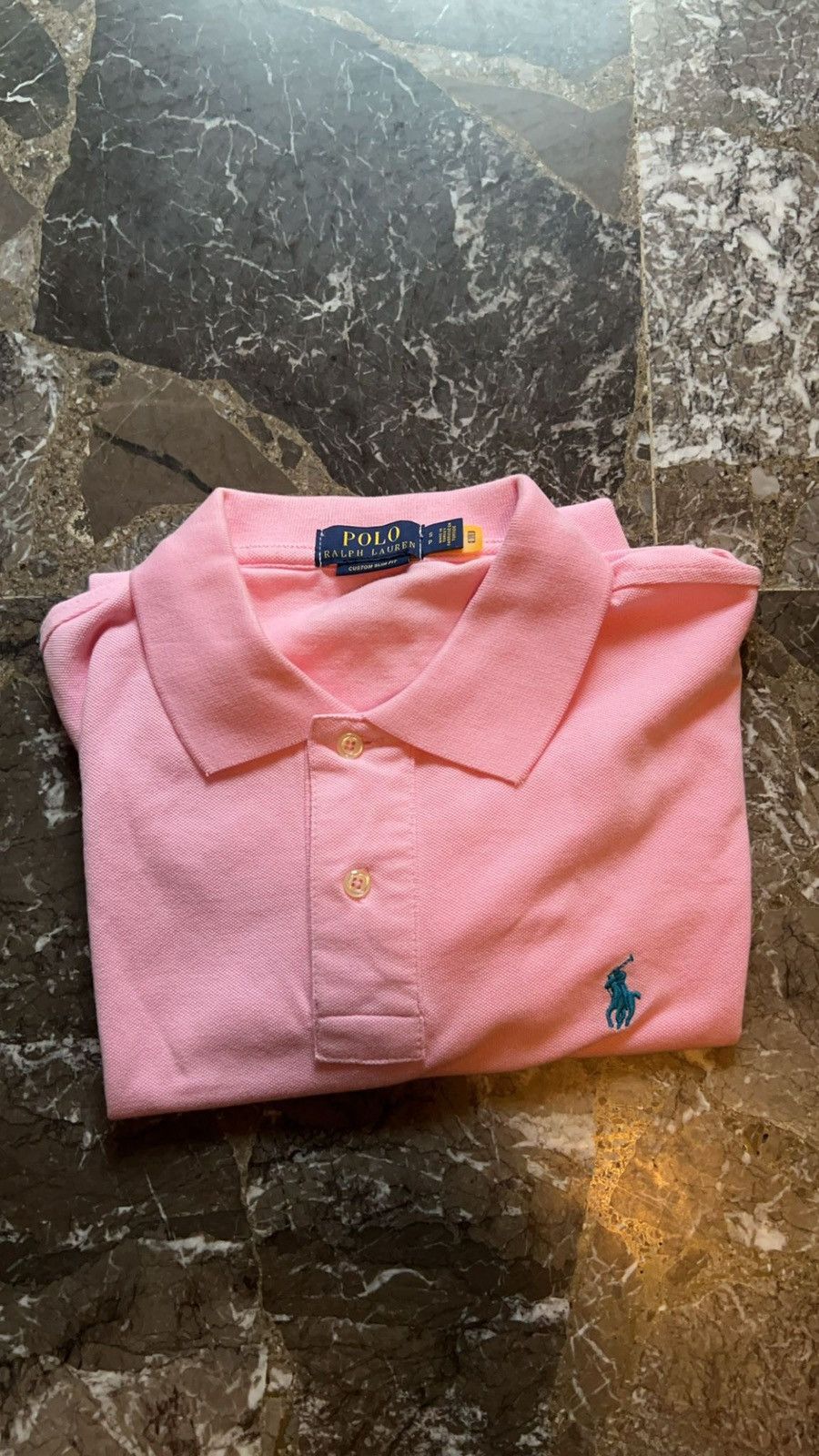 Polo Ralph Lauren Polo Ralph Lauren Size US S / EU 44-46 / 1 - 4 Thumbnail