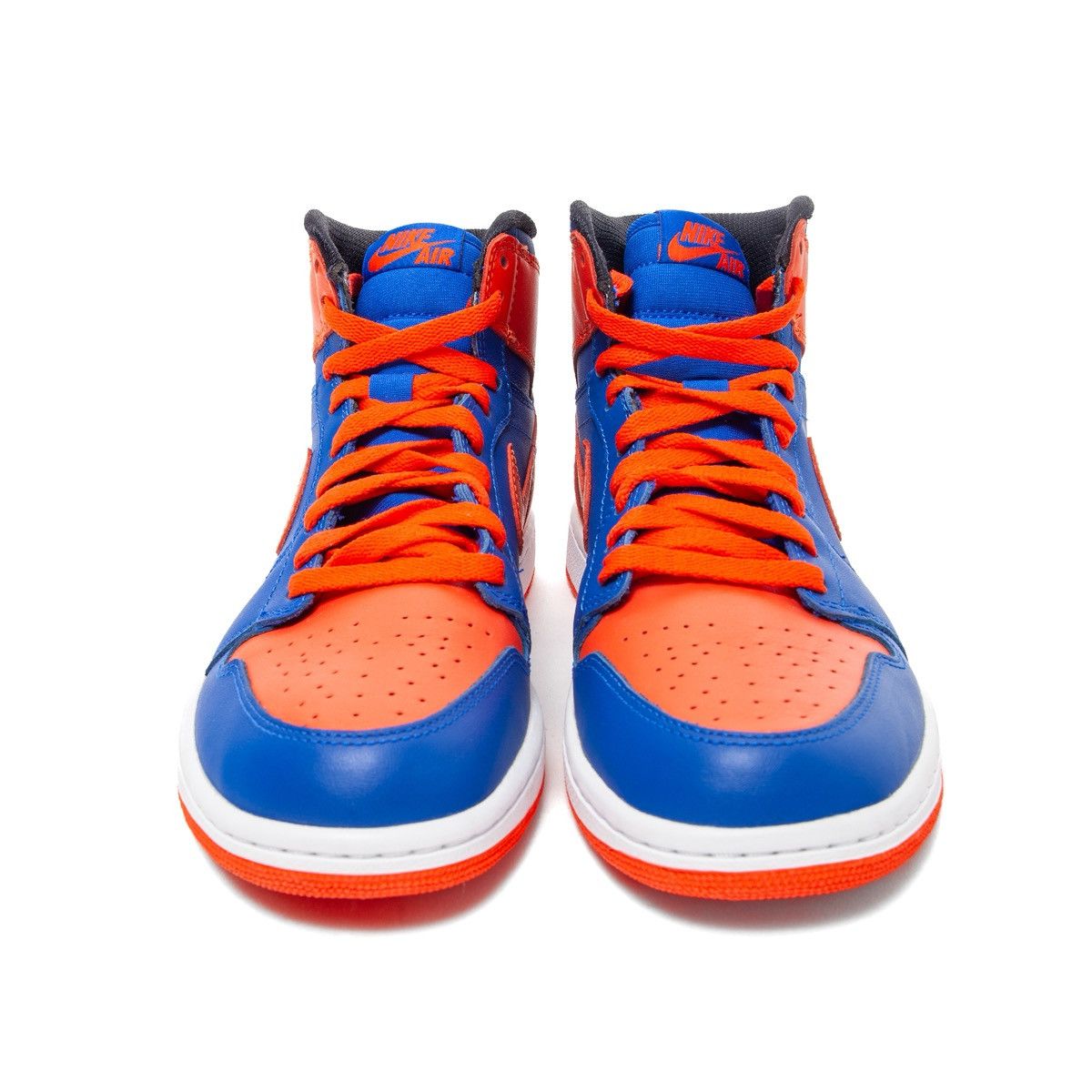 Nike 1 Retro Knicks Size US 8.5 / EU 41-42 - 5 Thumbnail