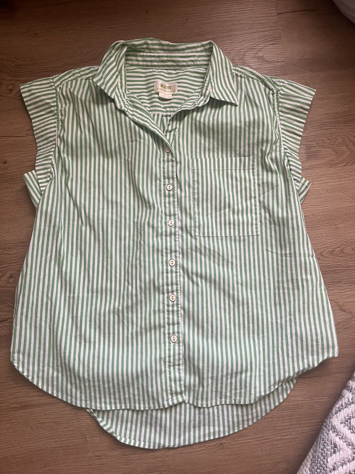 Anthropologie Summer/spring blouse Size M / US 6-8 / IT 42-44 - 1 Thumbnail