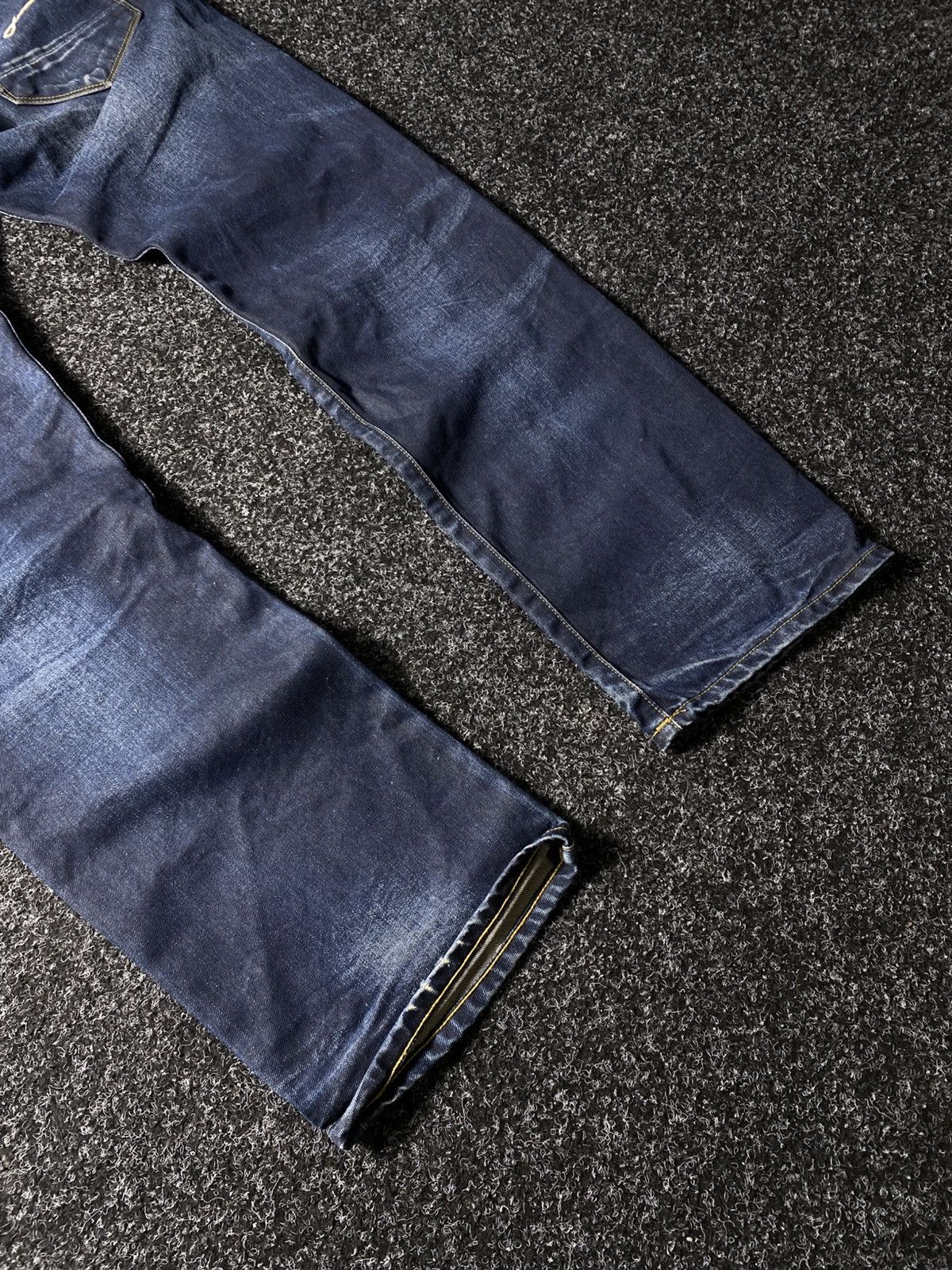 G-Star × If Six Was Nine × Vintage Vintage Y2K Raw G-Star baggy denim pants Jeans Size US 32 / EU 48 - 11 Thumbnail