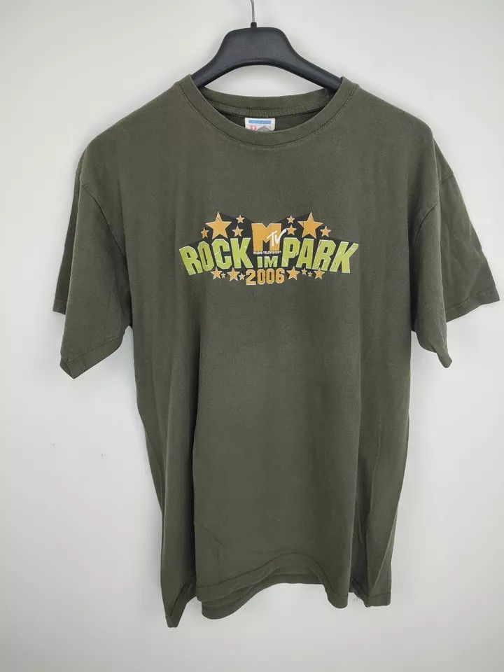 Vintage Rock im Park MTV 2006, Metallica, Depeche Mode Size US L / EU 52-54 / 3 - 11 Thumbnail