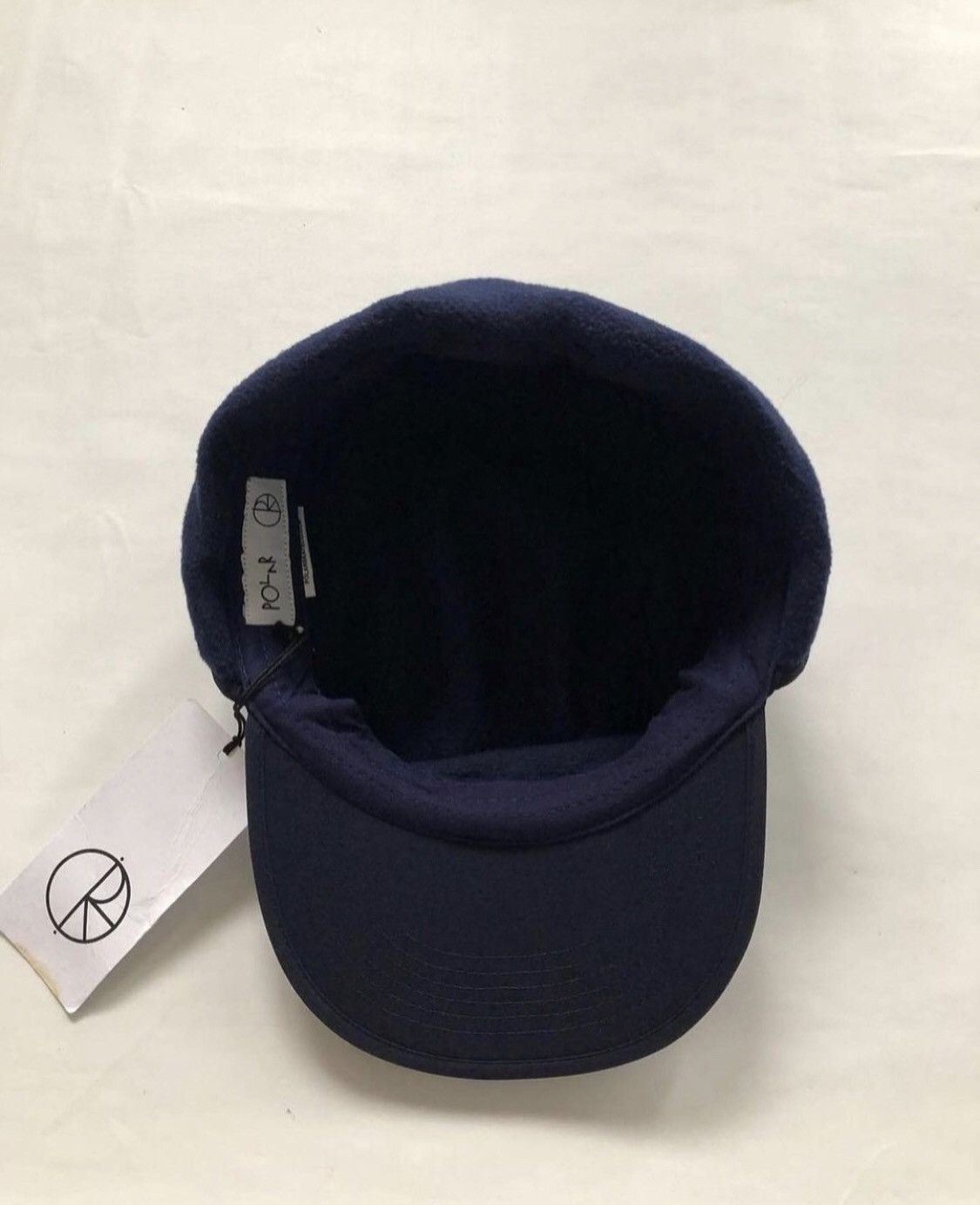 Polar Skate Co. Polar Skate C0. Flap Cap Rich Navy Size ONE SIZE - 3 Thumbnail
