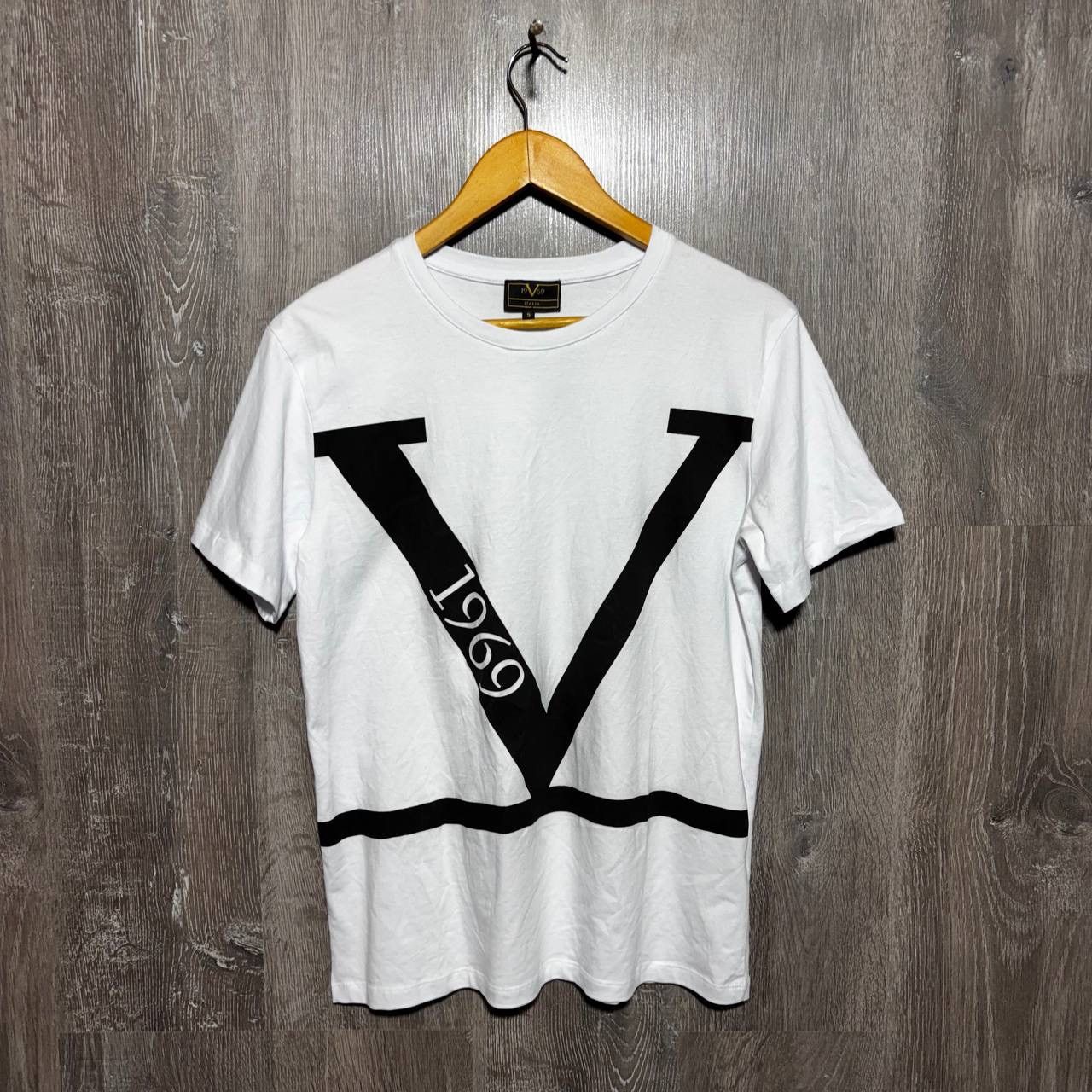 Valentino Valentino 1969 Italia T-shirt Man S Size US S / EU 44-46 / 1 - 1 Thumbnail