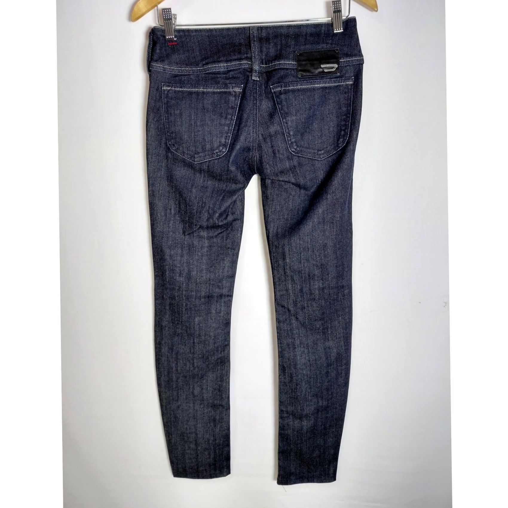Diesel Diesel Industry Cherock Denim Jeans Blue Slim Size W 26 L 34 Size 26" / US 2 / IT 38 - 2 Thumbnail