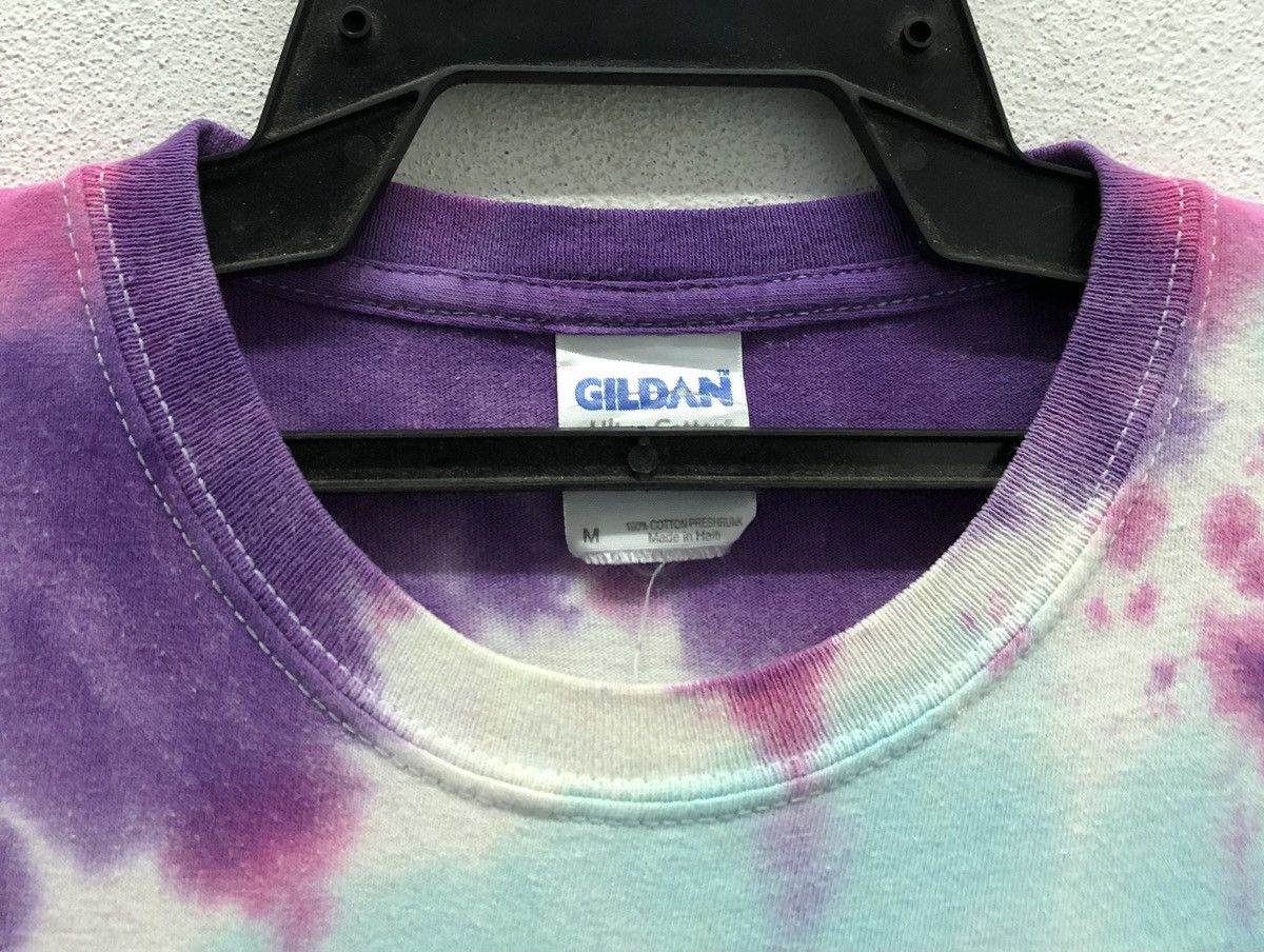 Vintage Vintage Gildan Grad Night 09 T-Shirt Size US M / EU 48-50 / 2 - 5 Thumbnail