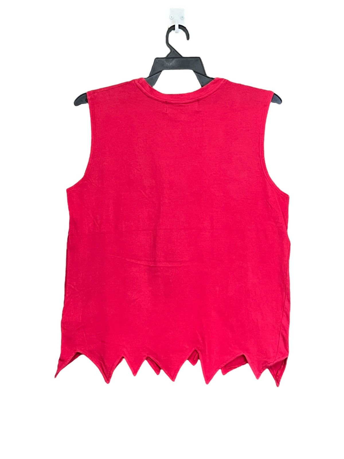 Jeremy Scott SICK💥JEREMY SCOTT BEVERLY HILLS SLEEVELESS T SHIRT Size US L / EU 52-54 / 3 - 2 Thumbnail