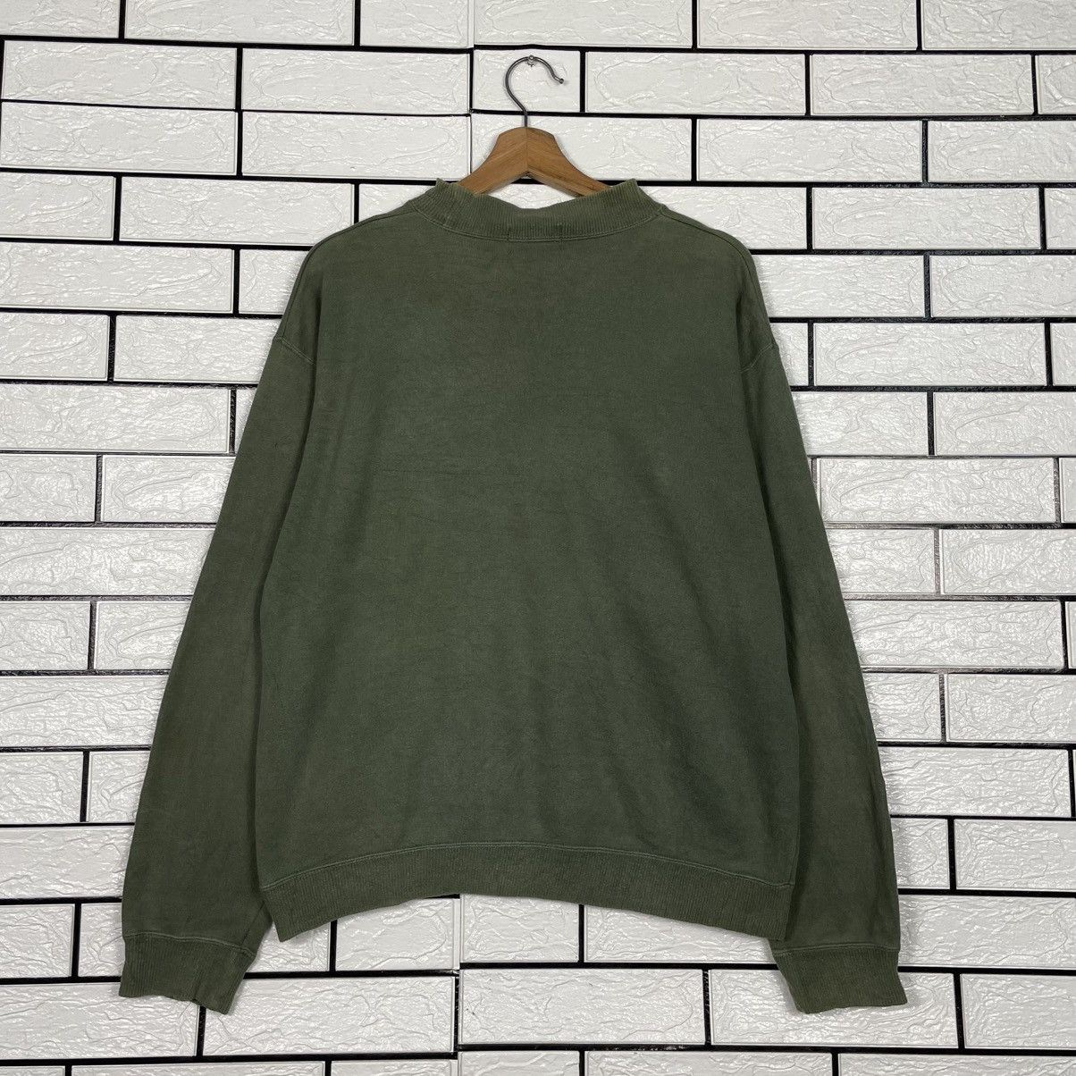 Hiroko Koshino Homme Hiroko Koshino Homme Big Logo Sweatshirt Size US M / EU 48-50 / 2 - 7 Thumbnail