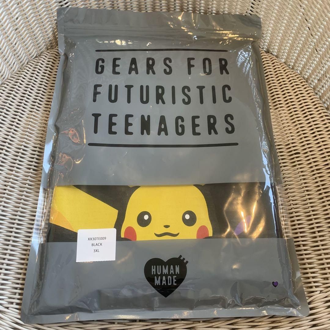 Human Made Human Made Pokemon Tee Size ONE SIZE - 2 Thumbnail