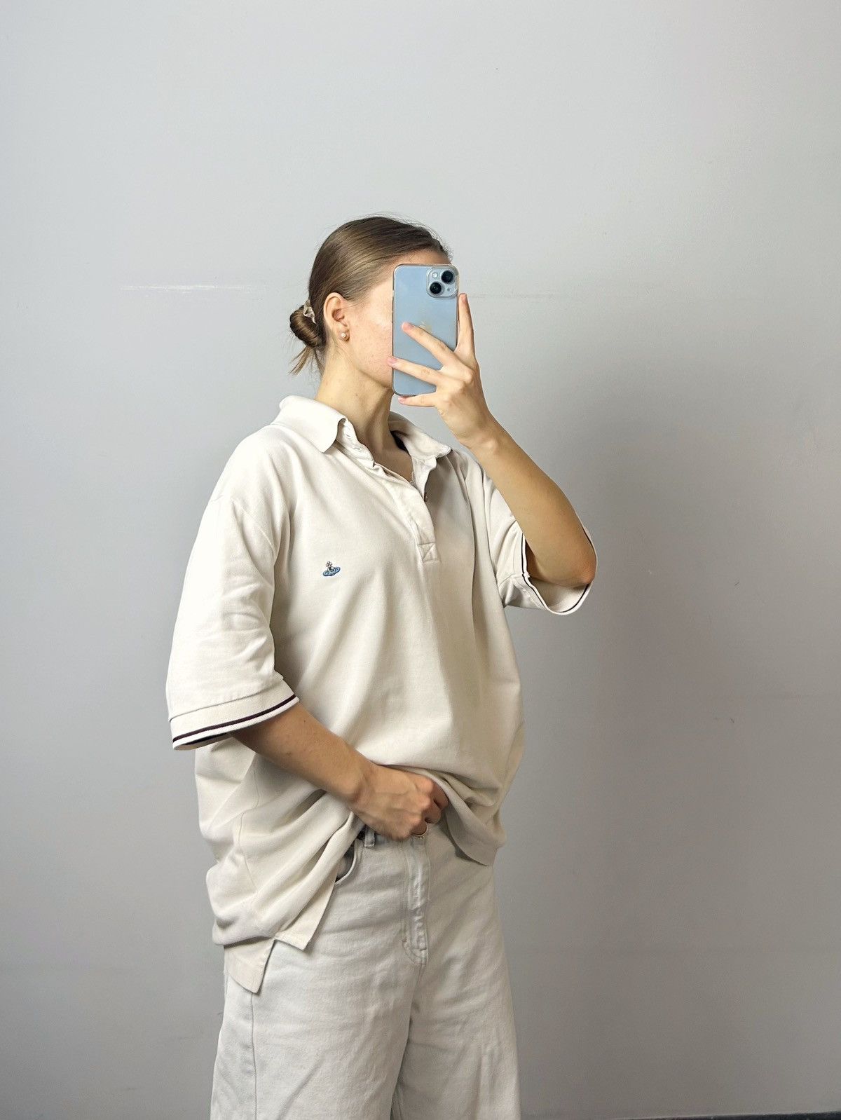 Vivienne Westwood Vintage polo Vivienne westwood tee xxlarge Size US XXL / EU 58 / 5 - 6 Thumbnail