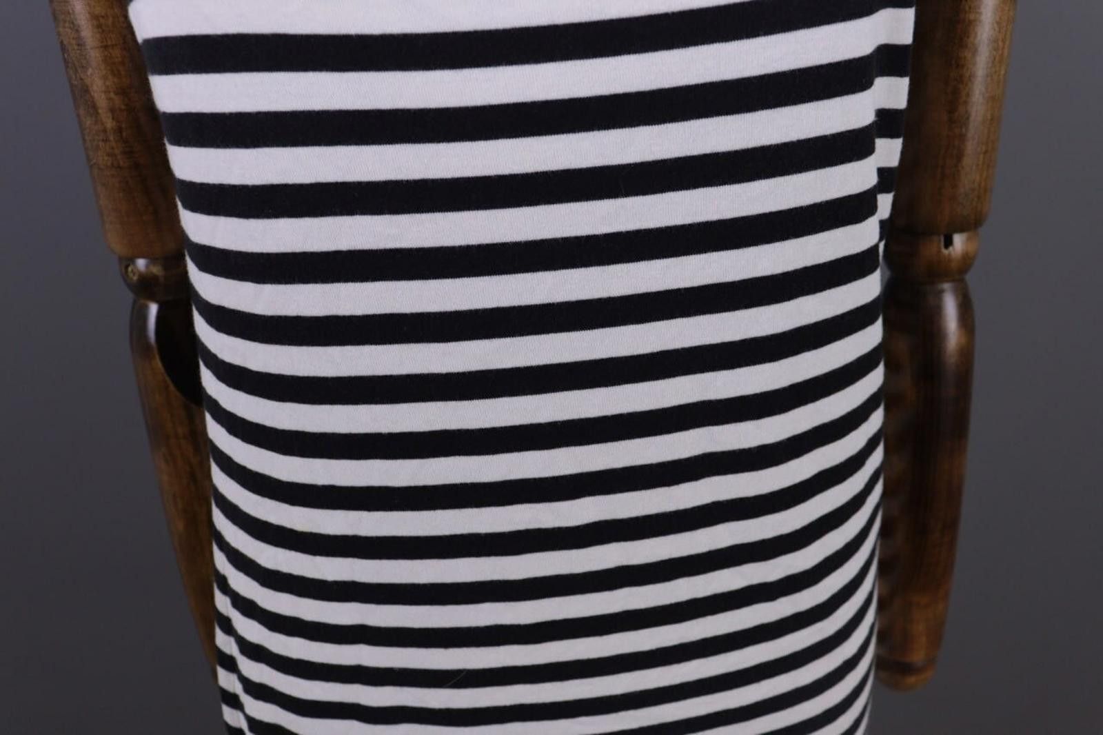 Marimekko Marimekko Multicolor Striped Strap Shift Dress Sz S Size S / US 4 / IT 40 - 8 Thumbnail