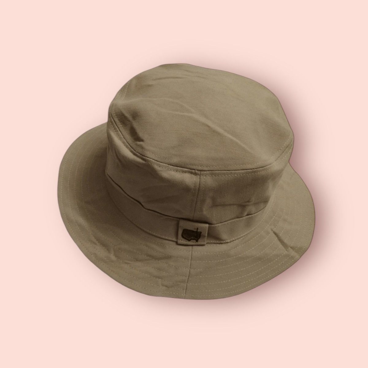 Japanese Brand × The Masters × Vintage VINTAGE GOLF MASTERS BUCKET HAT JAPAN Size ONE SIZE - 6 Thumbnail