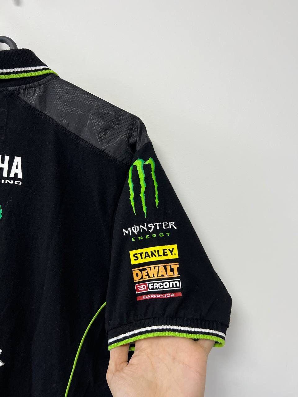 Other Vintage Yamaha Racing Polo T Shirt Monster Energy Rally S Size US S / EU 44-46 / 1 - 9 Thumbnail