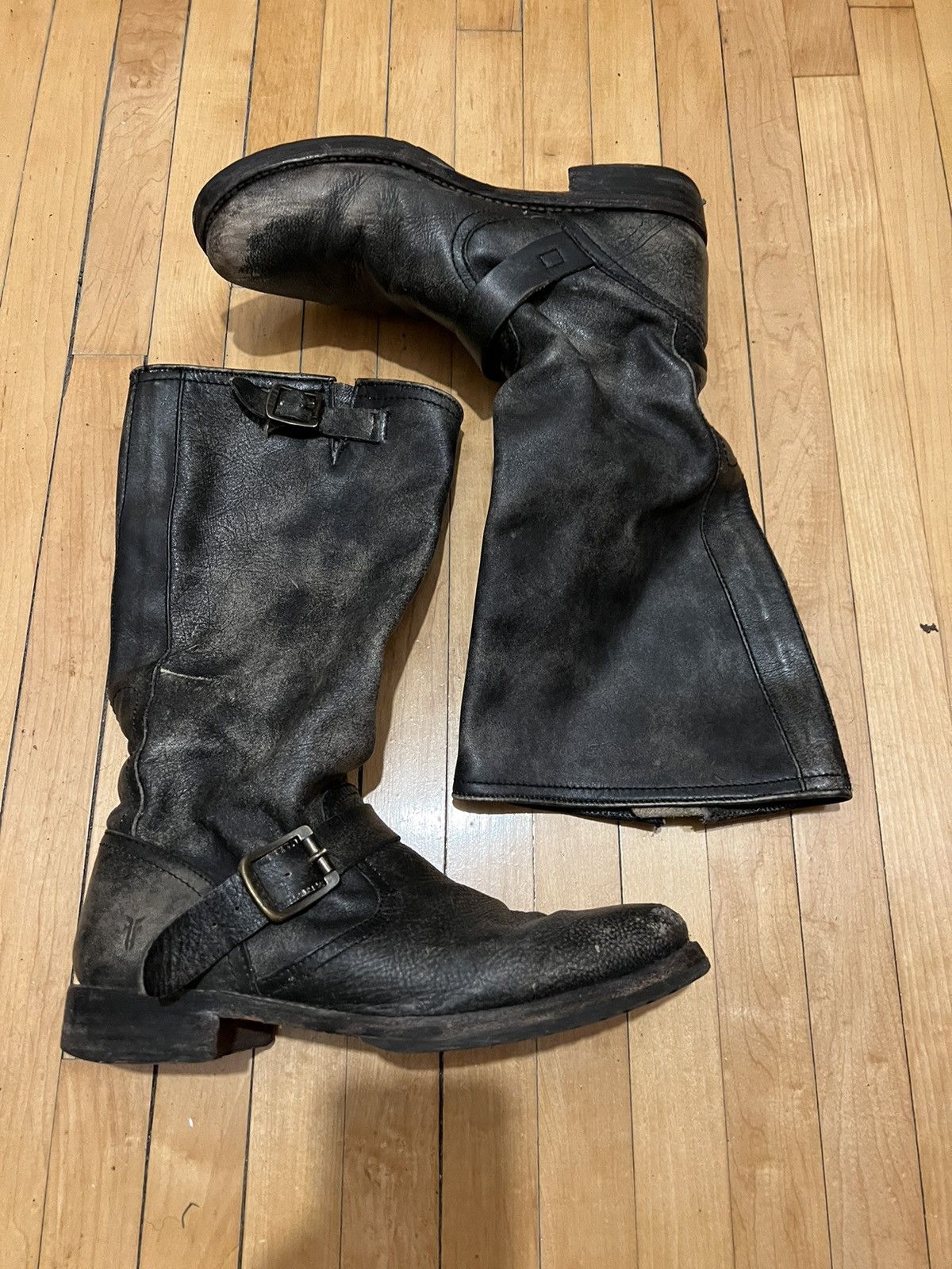 Frye Frye Veronica Boots Long Size US 9 / IT 39 - 2 Thumbnail
