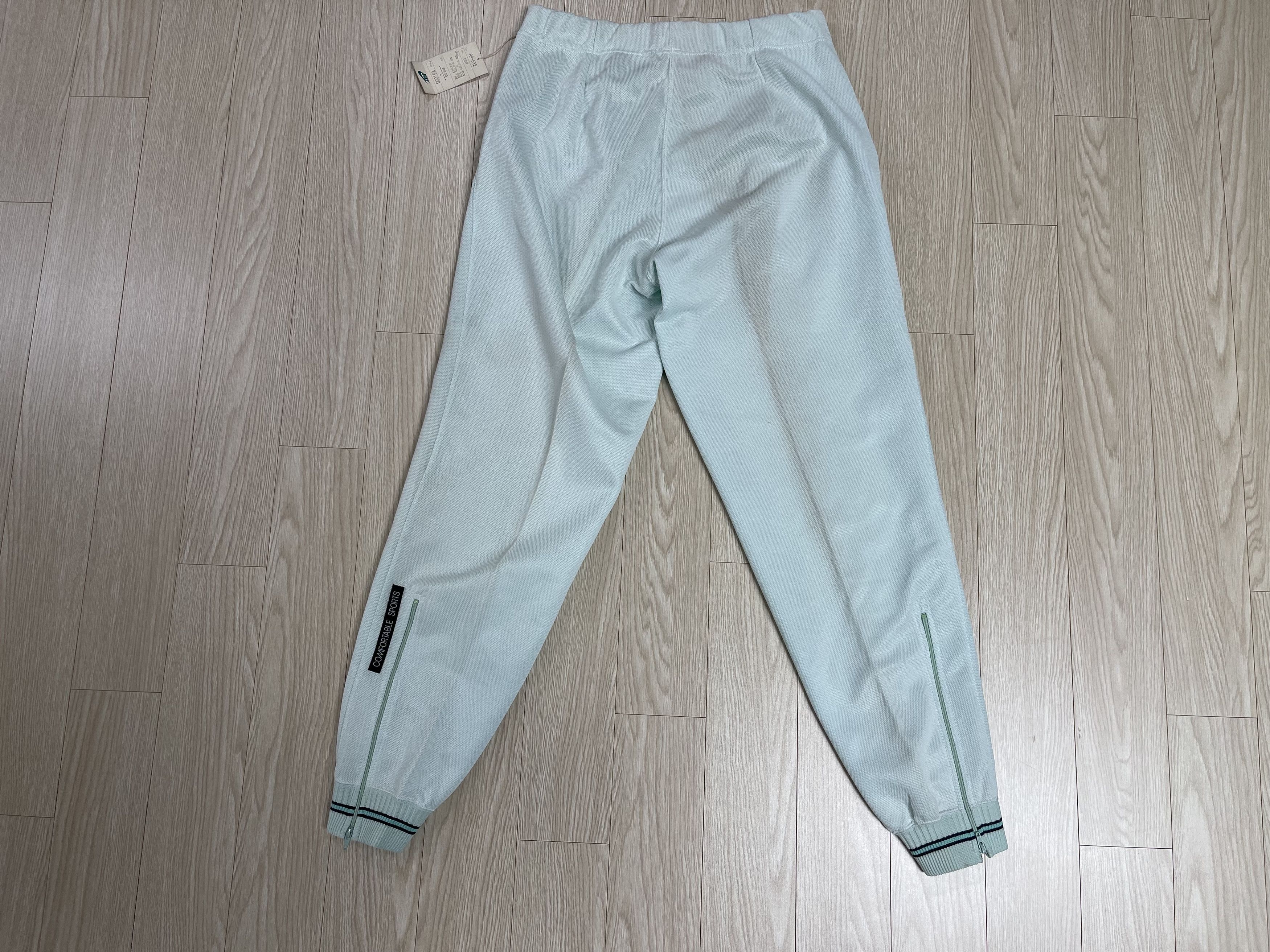 Nike Nike Blue Tag Japan Edition 80’s Vintage Track Top Set Size US L / EU 52-54 / 3 - 6 Thumbnail