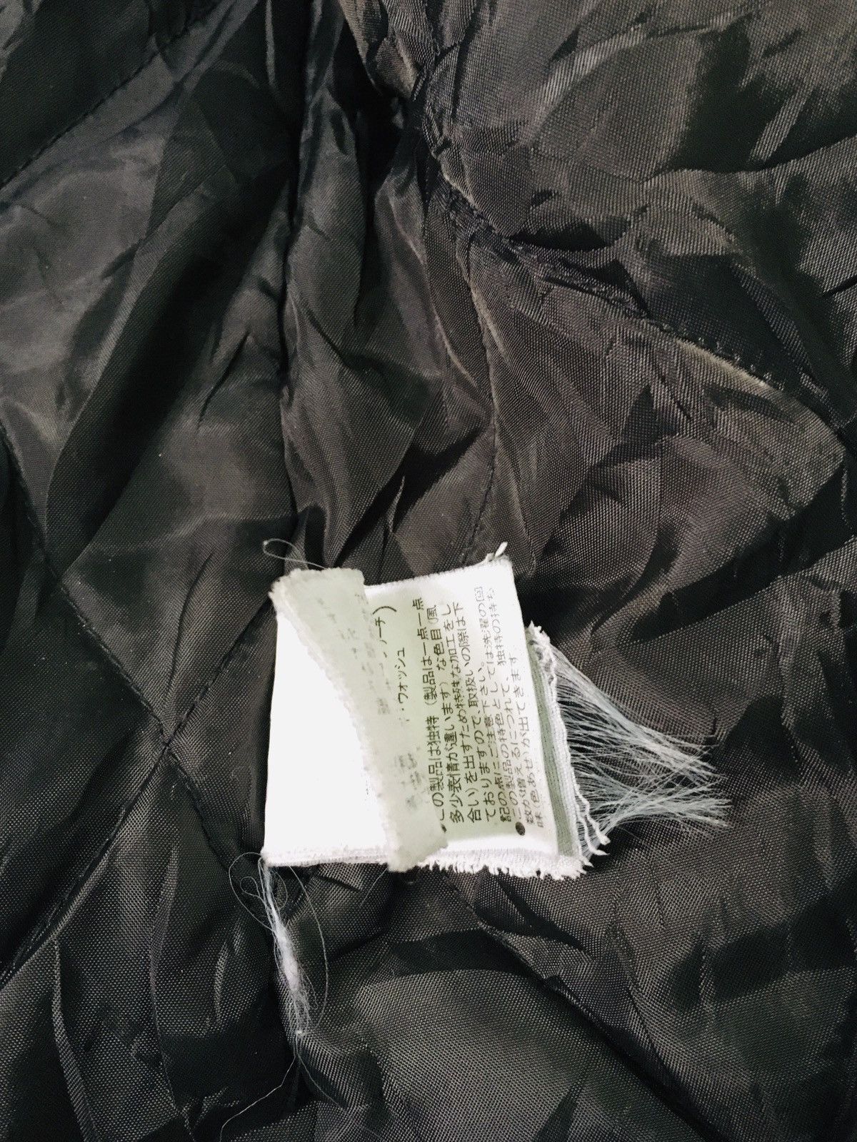 If Six Was Nine × Japanese Brand × Le Grande Bleu (L.G.B.) A07 Incede Punk Bondage Multipocket Fur Hoodie Jacket Size M / US 6-8 / IT 42-44 - 14 Thumbnail