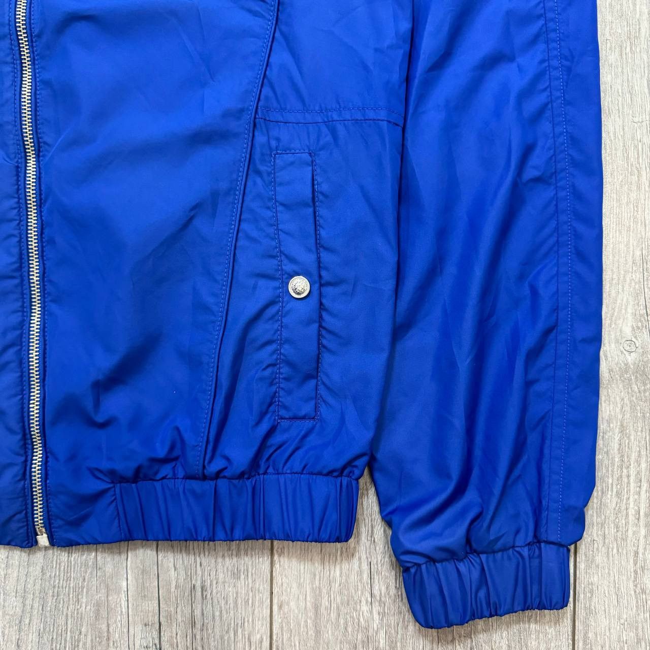 Versus Versace Versus Versace Royal Blue Jacket Size US M / EU 48-50 / 2 - 3 Thumbnail