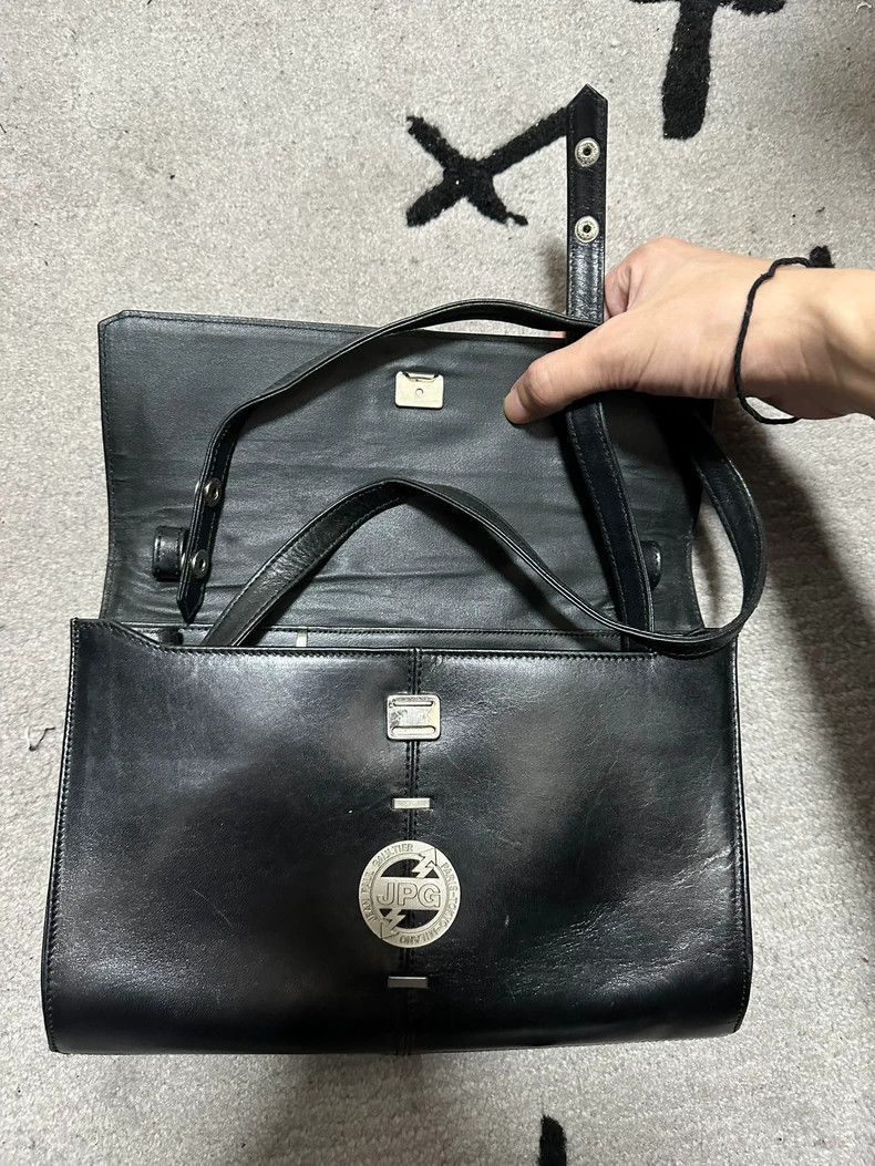 Jean Paul Gaultier Vintage Jean Paul Gaultier Archive Shoulder Bag-2505 Size ONE SIZE - 3 Thumbnail
