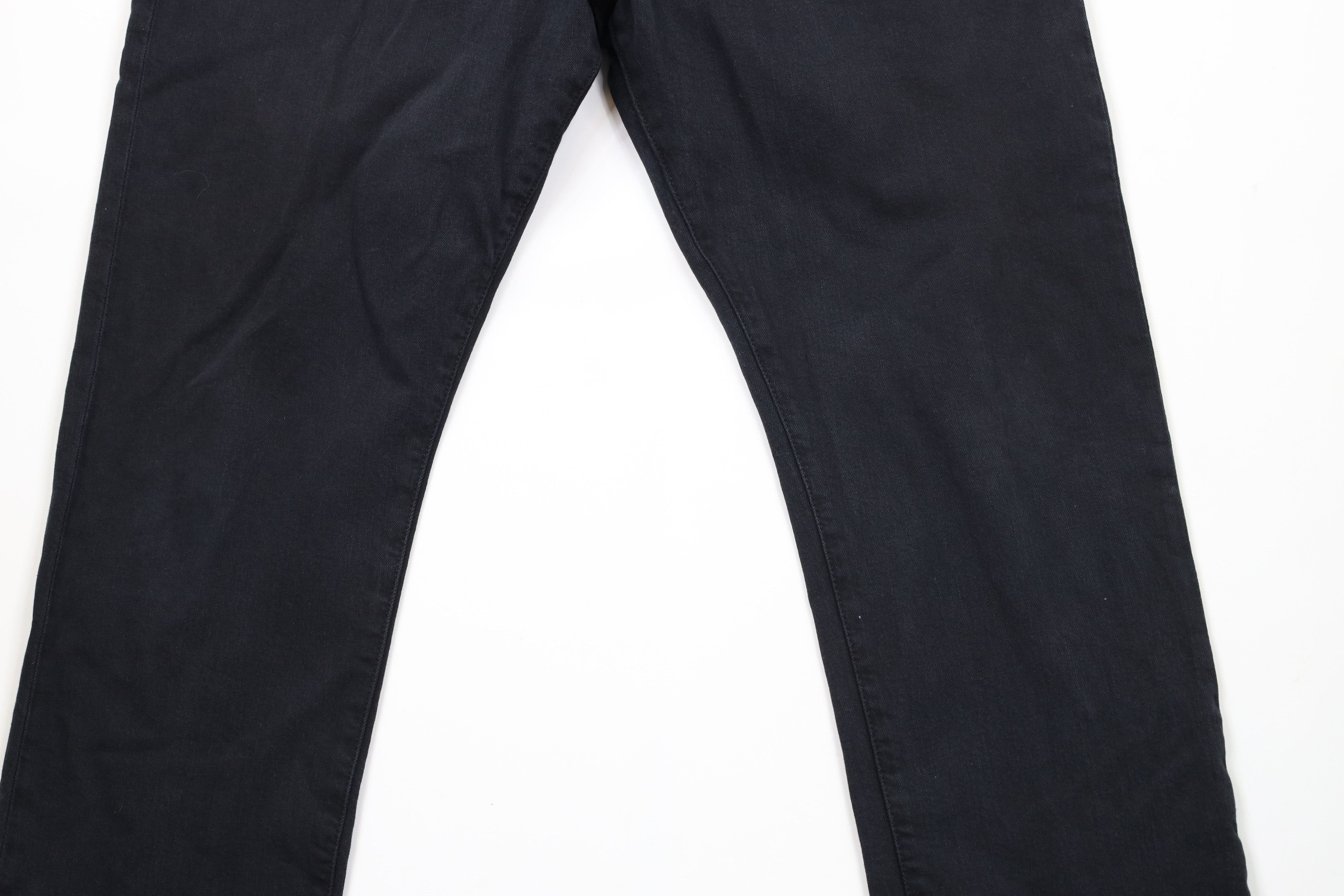 Ralph Lauren × Vintage Vintage Y2K Ralph Lauren Straight Leg Stretch Denim Jeans Size US 36 / EU 52 - 3 Thumbnail
