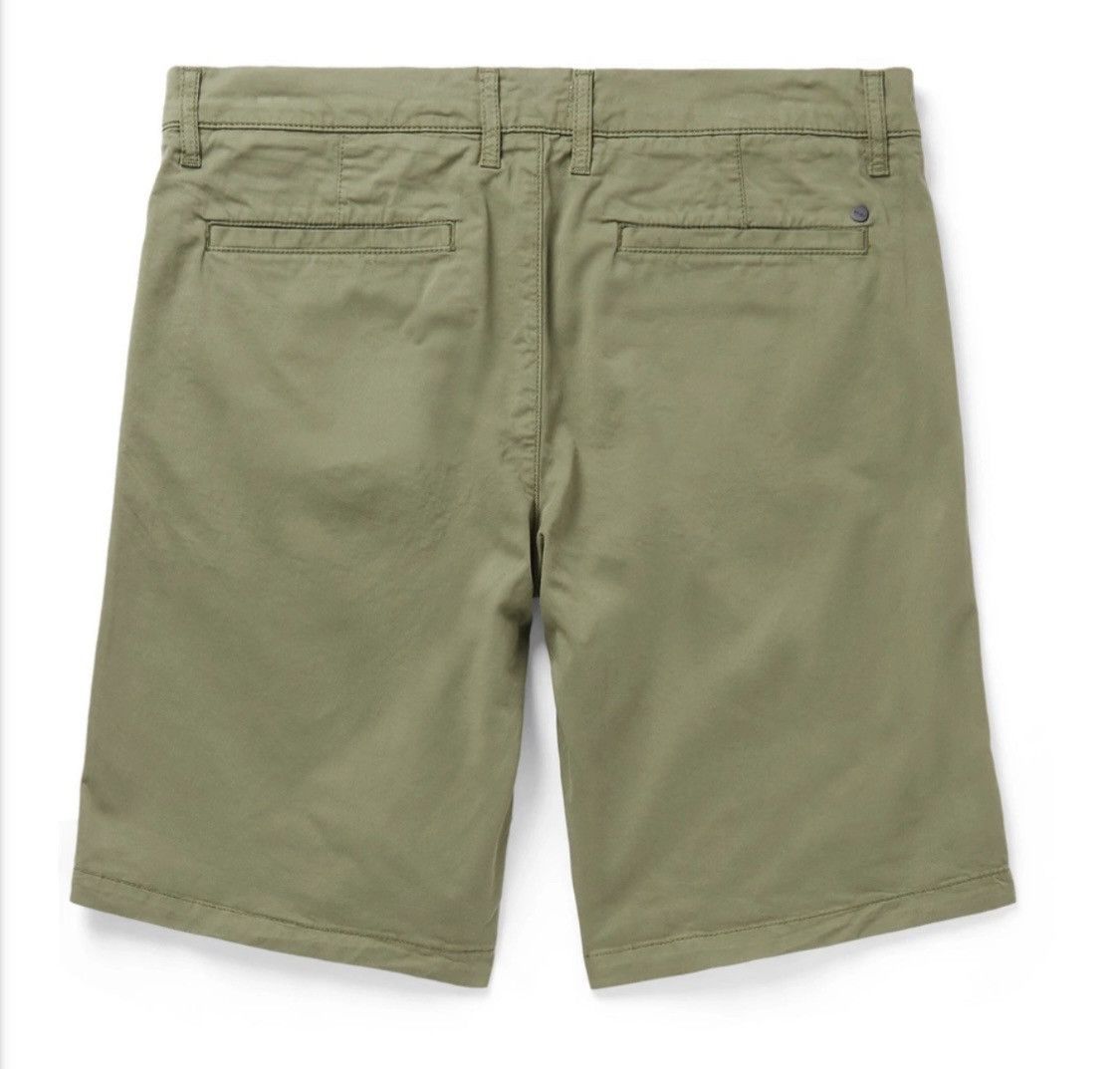 NN07 NN07 Green Crown Shorts Size US 32 / EU 48 - 2 Thumbnail