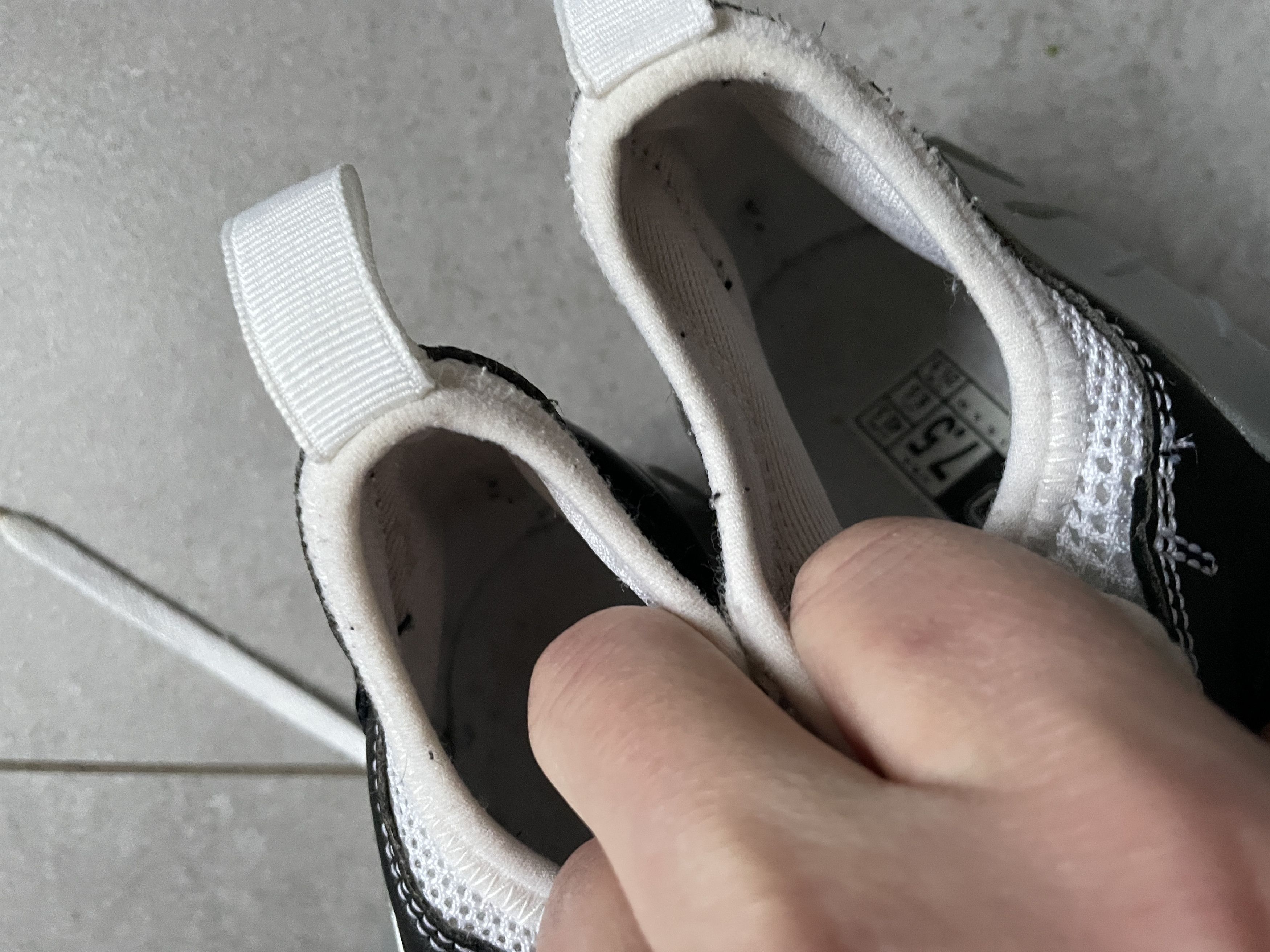 Nike Y2K NIKE PV2 GREY RUNNING SPIKES Size US 7.5 / EU 40-41 - 3 Thumbnail