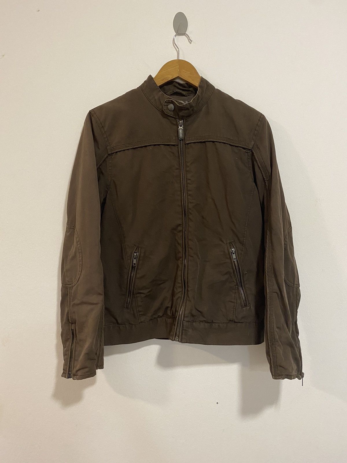 Vintage Design Giordano Casual Jacket