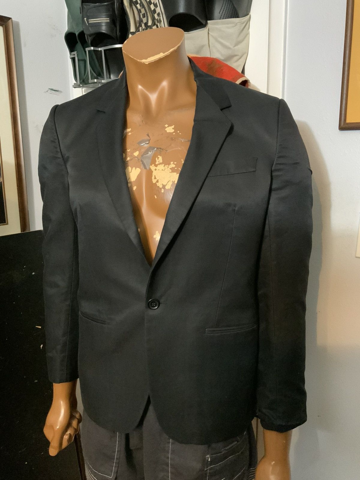 Designer Rare One Of Some Petar Petrov Sportscoat Blazer Jacket Size US S / EU 44-46 / 1 - 9 Thumbnail