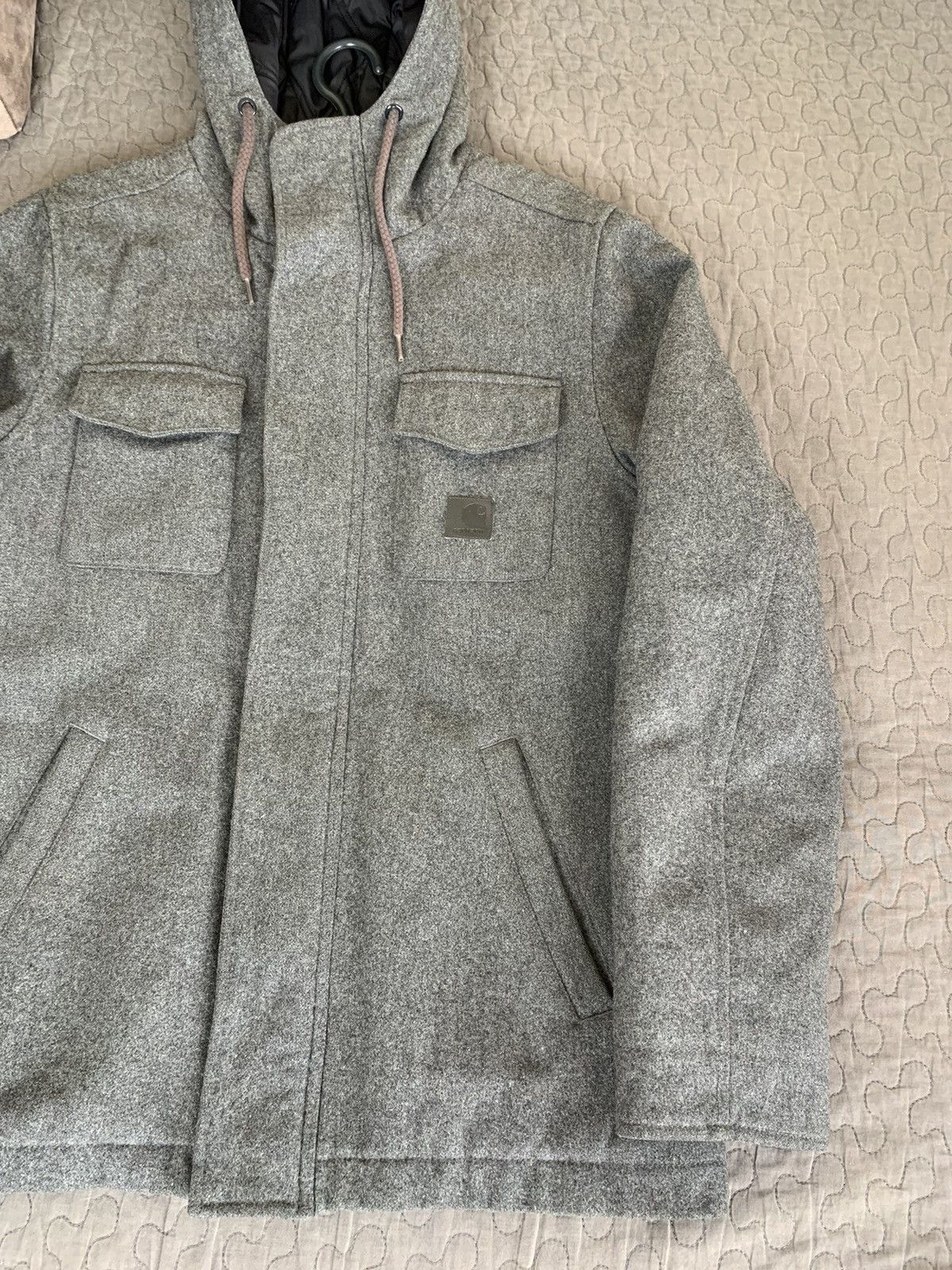Carhartt Carhartt Woman’s Tudor Coat Size M / US 6-8 / IT 42-44 - 14 Thumbnail
