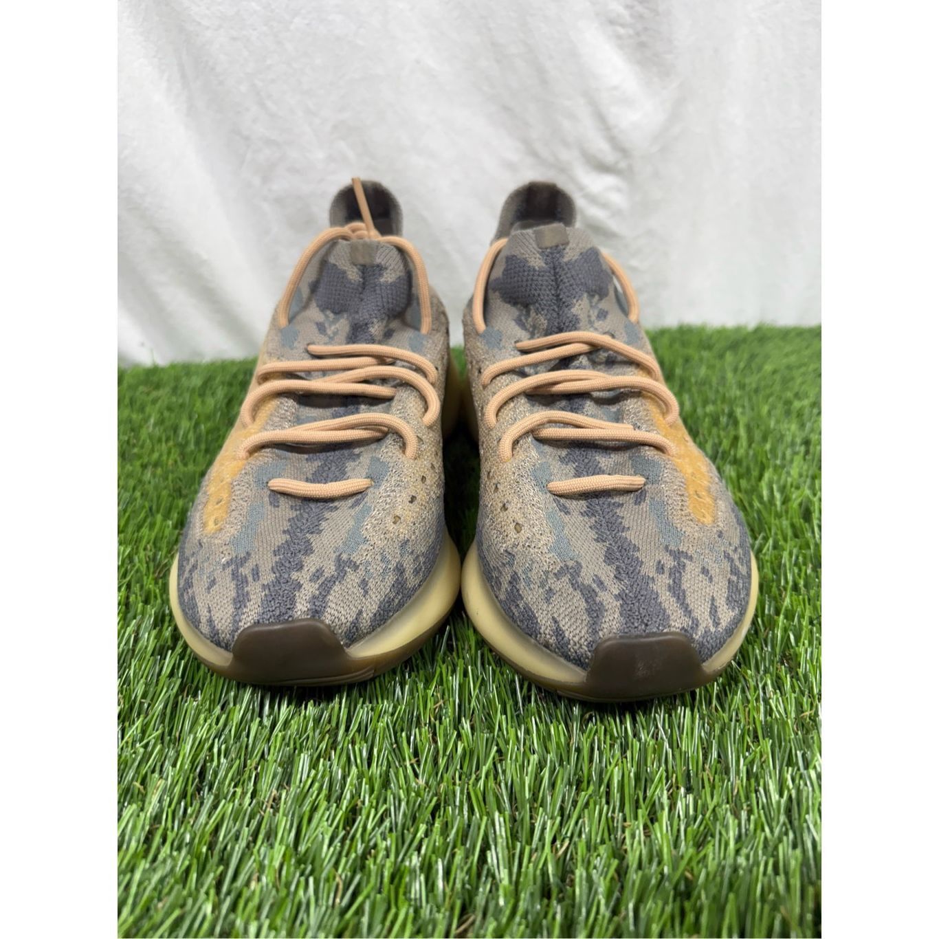Adidas Size 9 - adidas Yeezy Boost 380 Mist Non-Reflective Size US 9 / EU 42 - 2 Thumbnail