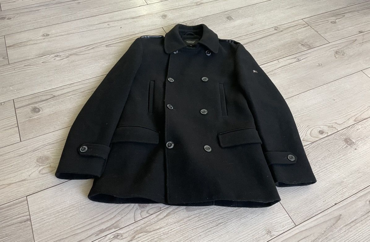 Burberry × Vintage Burberry Black Label Coat Size US M / EU 48-50 / 2 - 7 Thumbnail