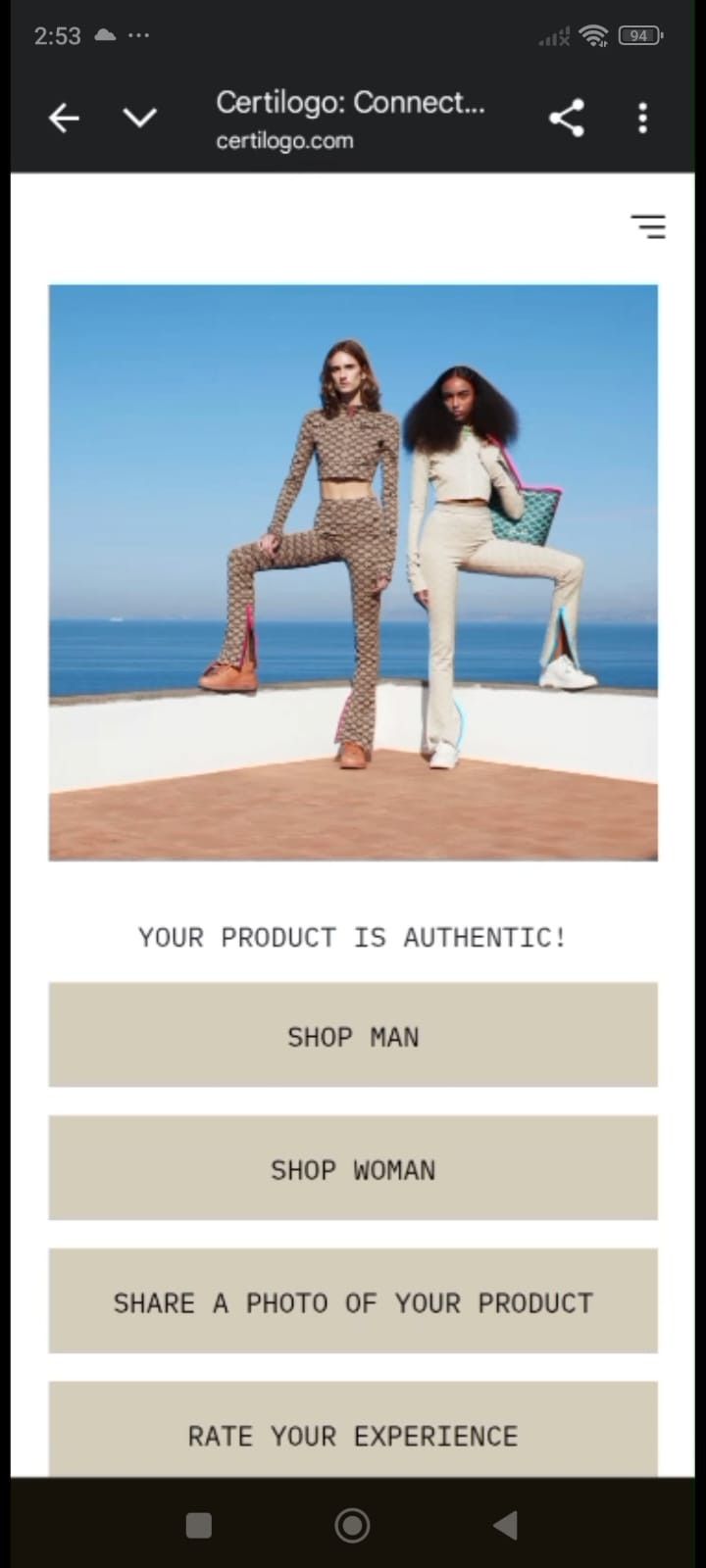 Off-White Off white CN Size US L / EU 52-54 / 3 - 10 Thumbnail