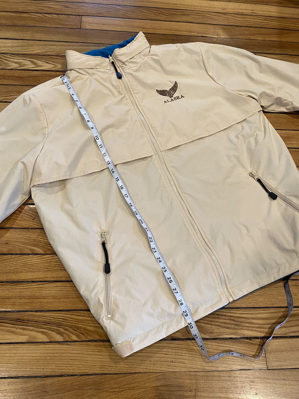 Native Reversible Alaska Fleece L/Xl Size US L / EU 52-54 / 3 - 9 Thumbnail