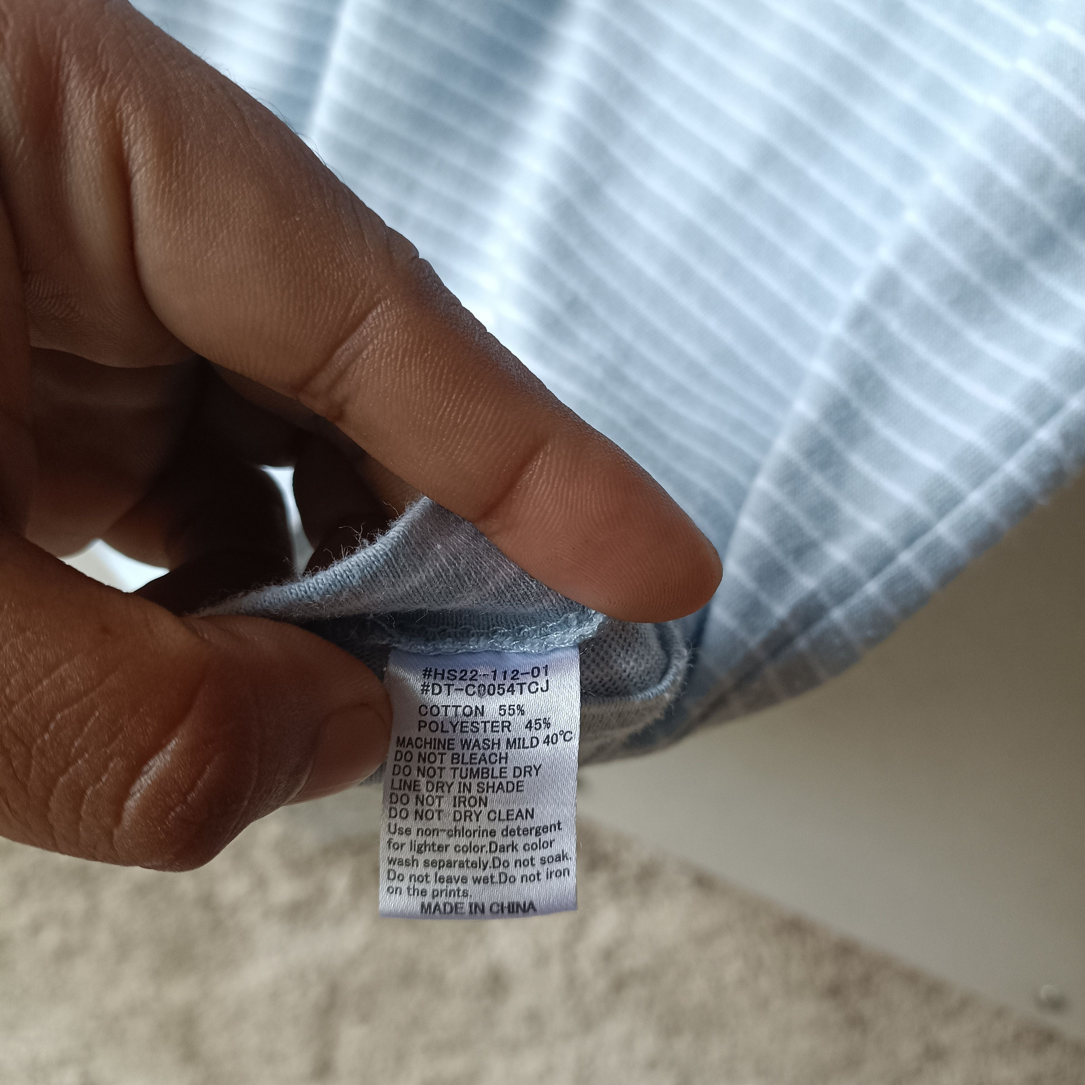Danton Danton Stripe Tee Size S / US 4 / IT 40 - 8 Thumbnail