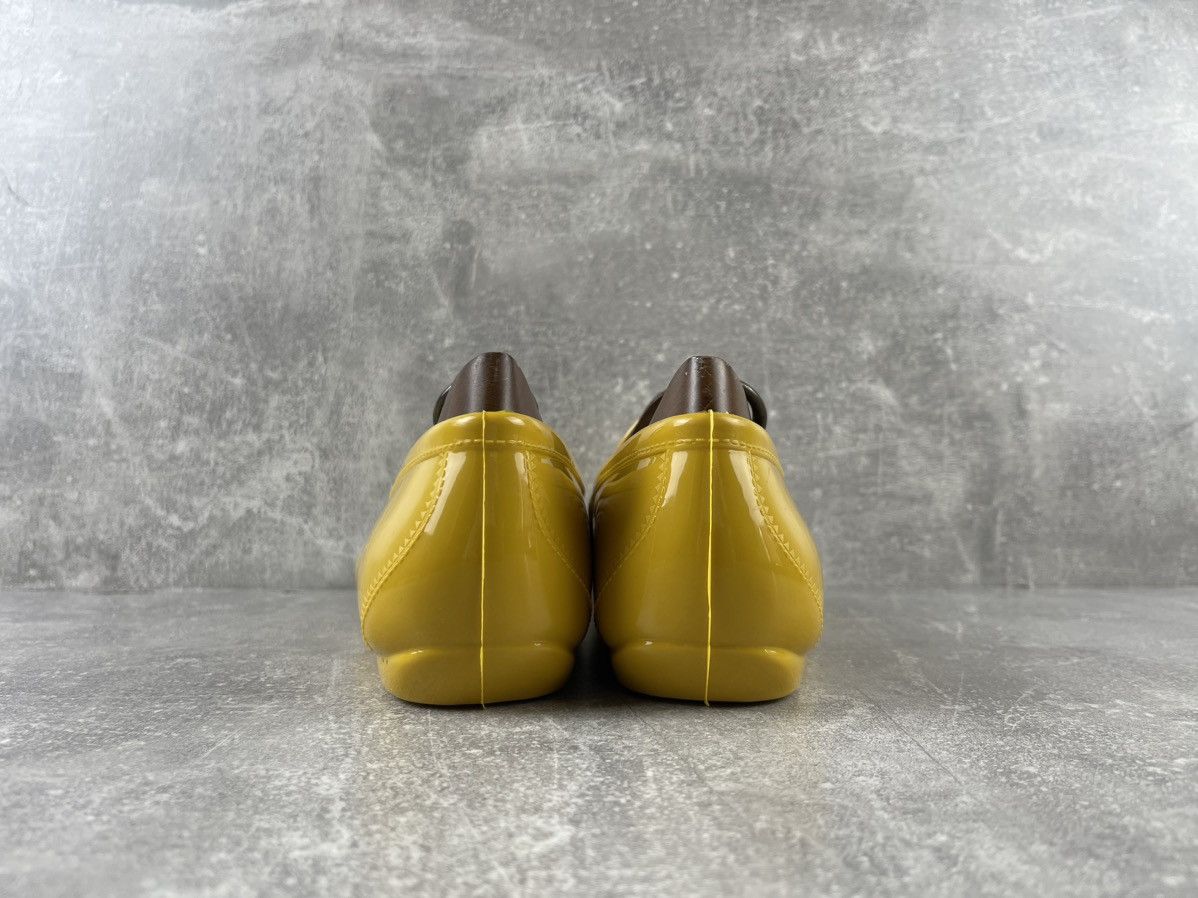 Vintage × Vivienne Westwood Vivienne Westwood NEW Archive Rubber Moccasins Slip-on Size US 9 / EU 42 - 6 Thumbnail