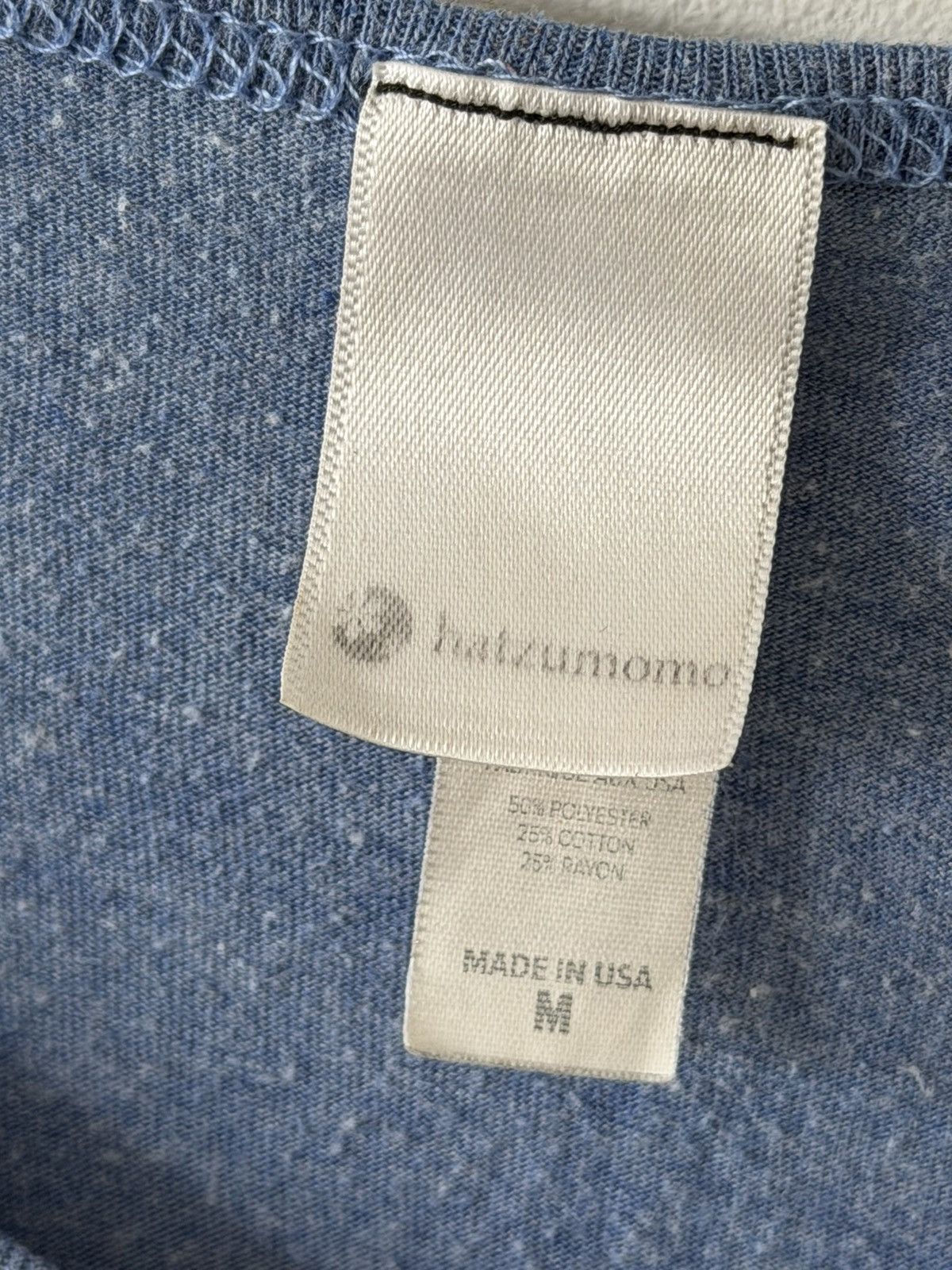 Other Hatzumomo tank with knit pocket Size US M / EU 48-50 / 2 - 4 Thumbnail