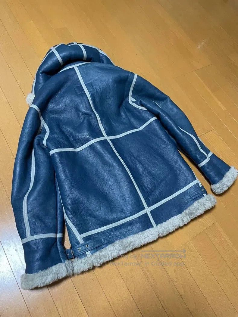 Schott Schott NYC fur one Size US XXL / EU 58 / 5 - 3 Thumbnail