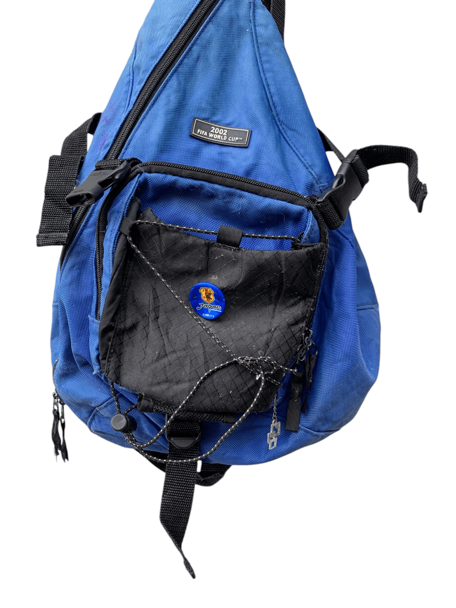 Japanese Brand × Vintage Vintage JFA Fifa World Cup bags Size ONE SIZE - 4 Thumbnail