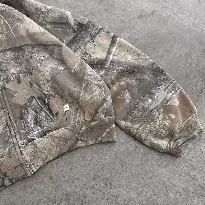 Other Women Camo Hoodie Size S / US 4 / IT 40 - 5 Thumbnail