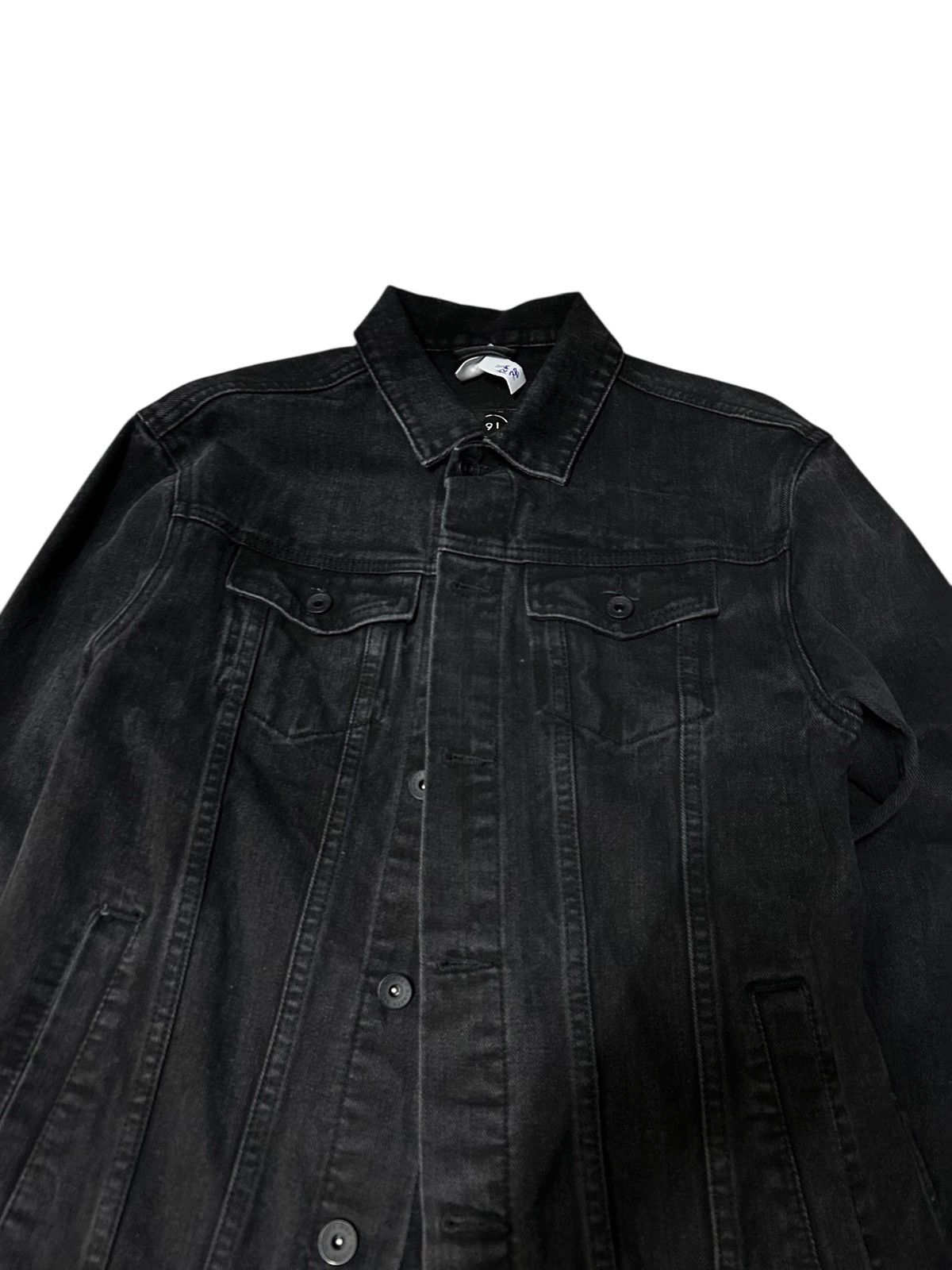 Cotton On COTTON ON Ramones Band Denim Jacket Size US M / EU 48-50 / 2 - 3 Thumbnail