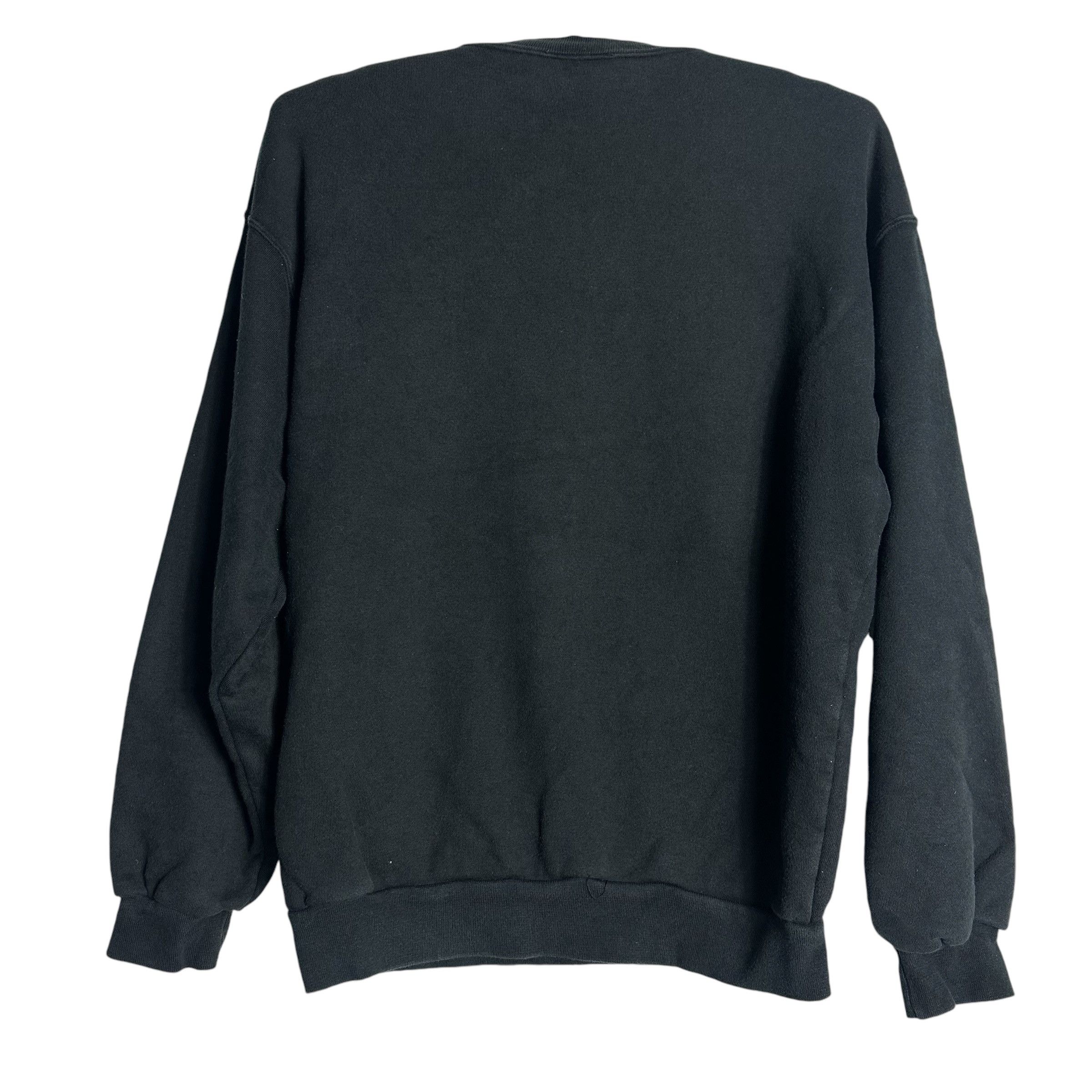 Vintage × Wilson 🔥RARE🔥Vintage Wilson Simple Logo Crewneck Sweatshirt Size US M / EU 48-50 / 2 - 3 Thumbnail