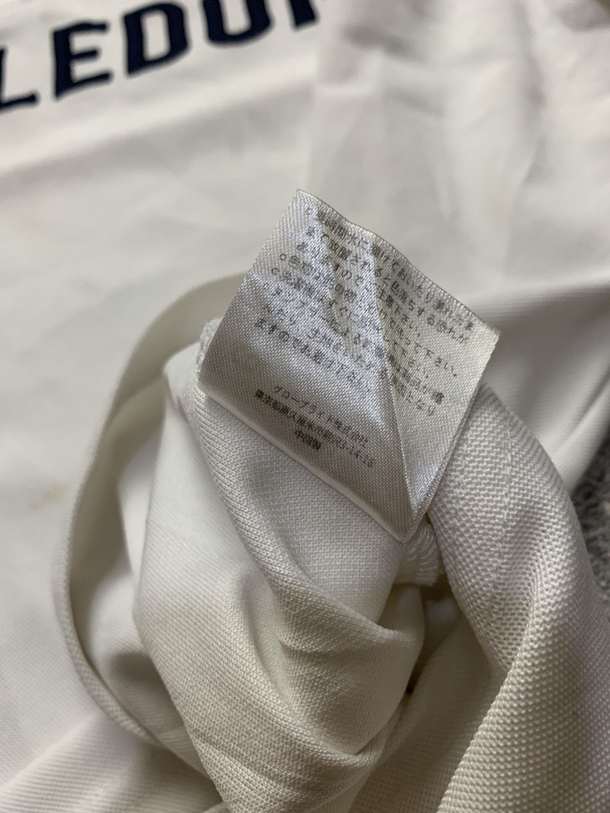 Sports Specialties 🐍 SOLD 🐍 Wimbledon The 125th Championships Polo Size US L / EU 52-54 / 3 - 9 Thumbnail
