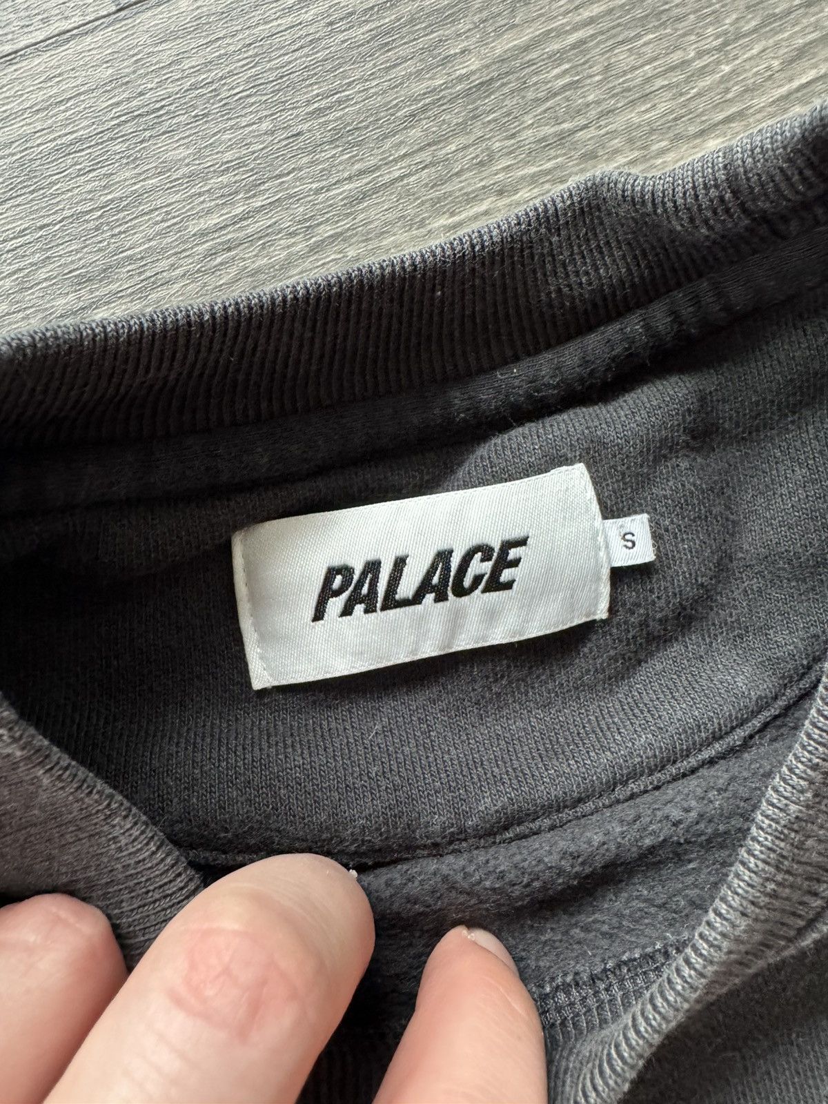 Palace Palace Alas crew FW20 Size US S / EU 44-46 / 1 - 3 Thumbnail
