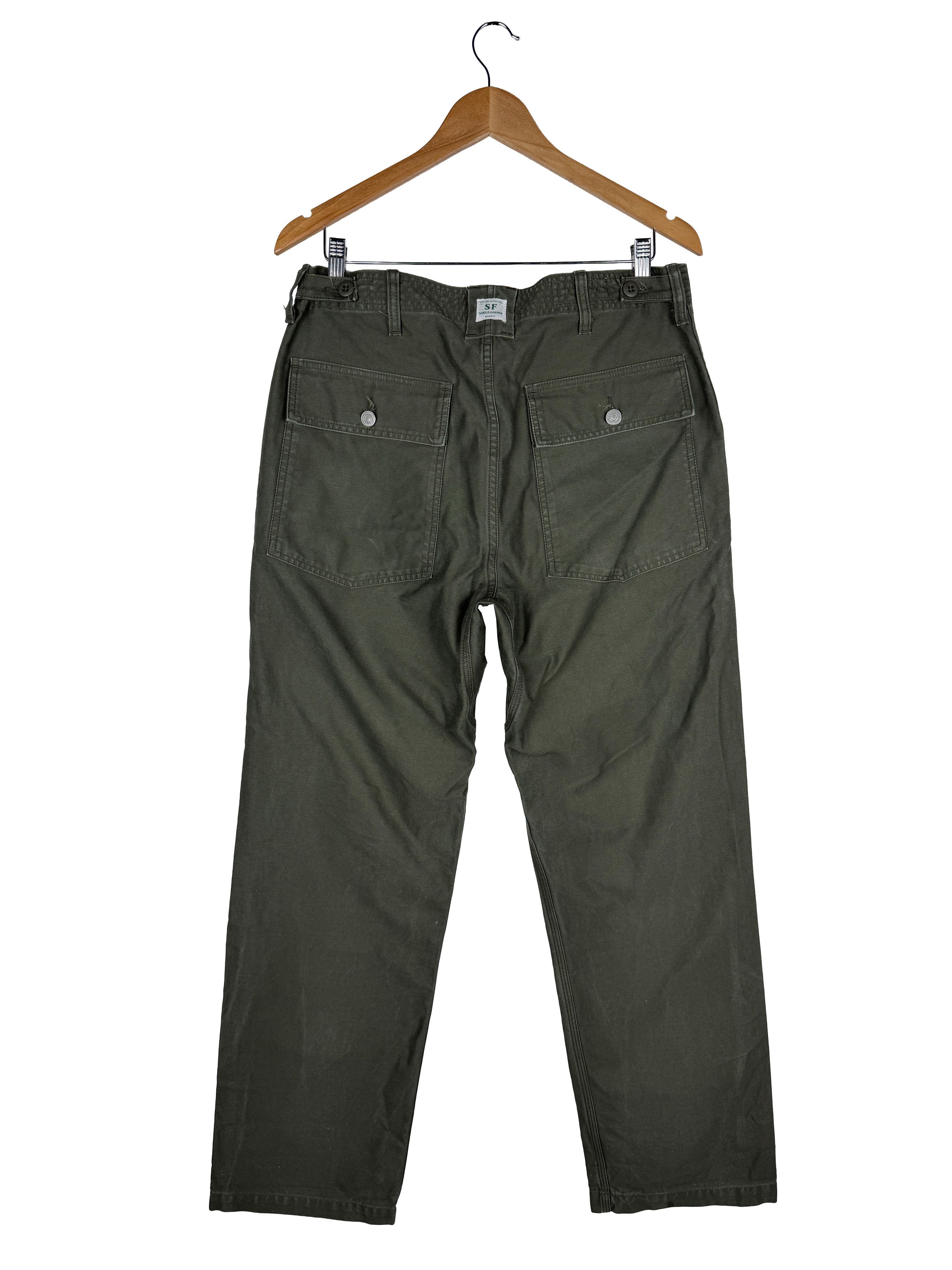 Sassafras F.S Cultivator Pants Size US 32 / EU 48 - 2 Thumbnail