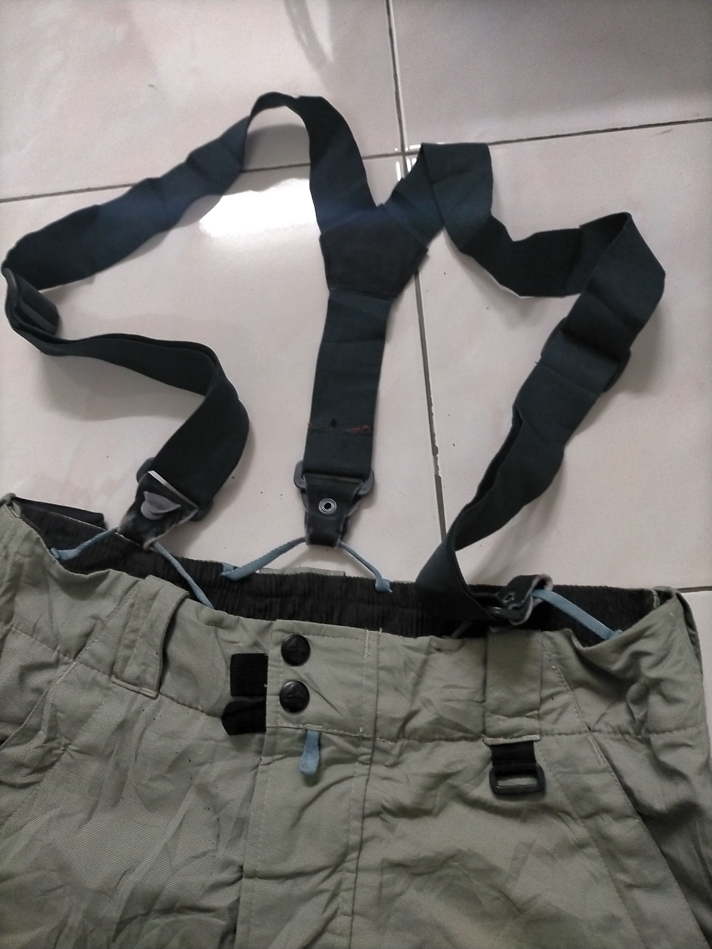 Nike ACG Nike ACG Ski Pants Size US 34 / EU 50 - 8 Thumbnail