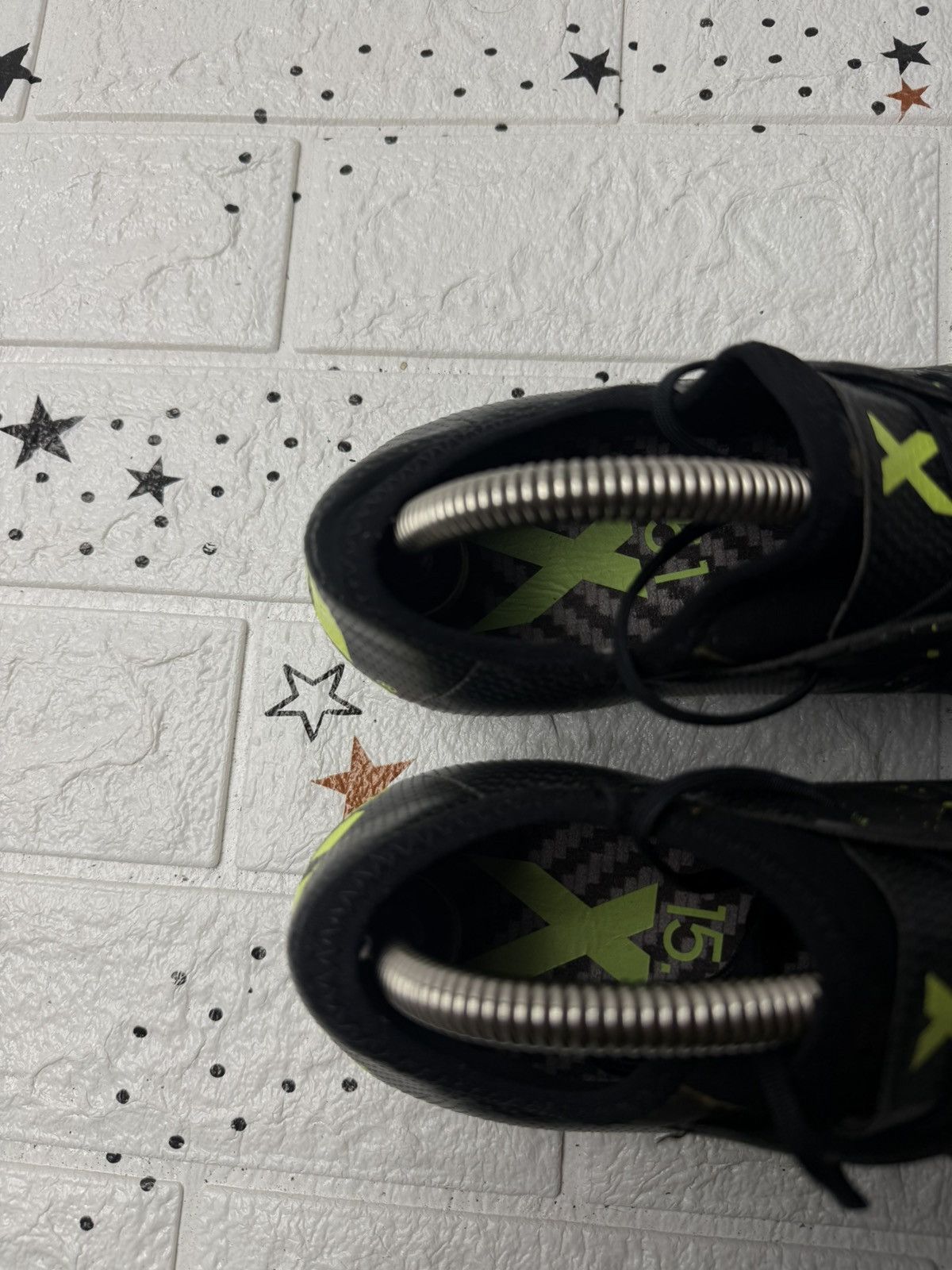 Adidas Adidas X15.1 FG/AG B32781 Football US8.5 UK8 EUR42 Boots Size US 8.5 / EU 41-42 - 12 Thumbnail