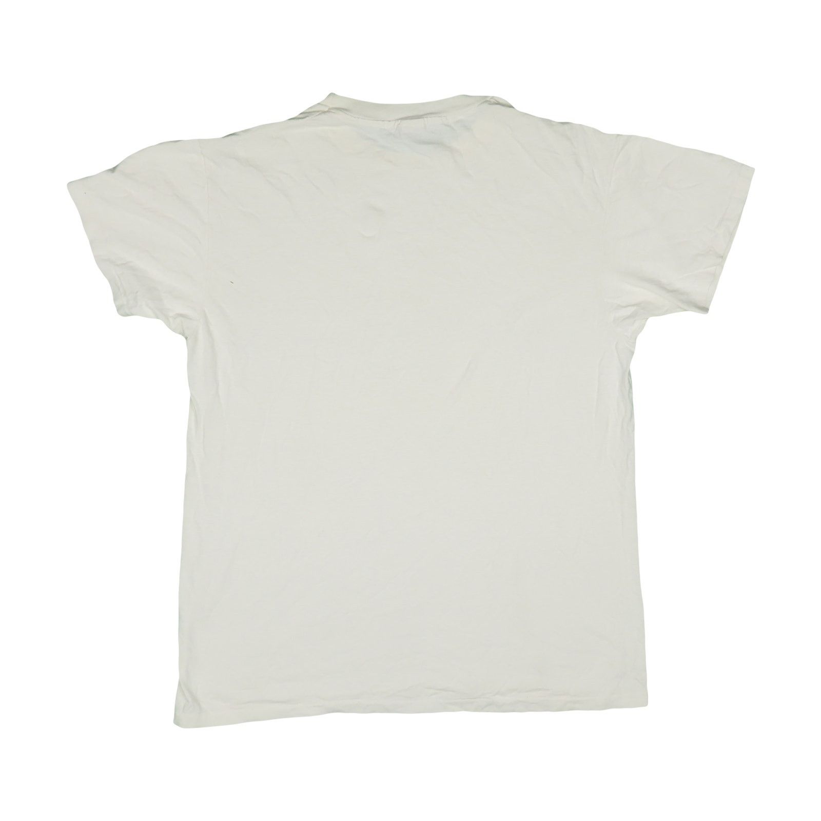 Other 70s Vintage Hanes Blank White Single Stitch USA T Shirt Tee Size US M / EU 48-50 / 2 - 5 Thumbnail