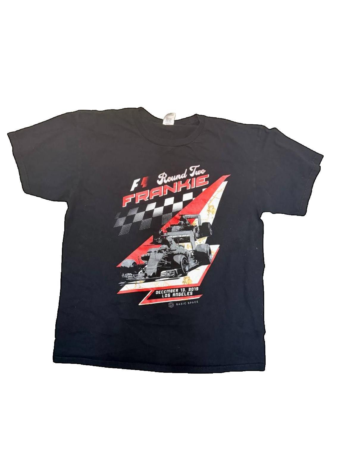 Round Two Round Two x Frankie F1 Racing T-Shirt Size US L / EU 52-54 / 3 - 1 Thumbnail