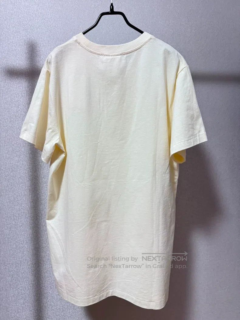 Helmut Lang Helmut Lang Classic embroidered slogan crew neck short-sle Size US L / EU 52-54 / 3 - 2 Thumbnail