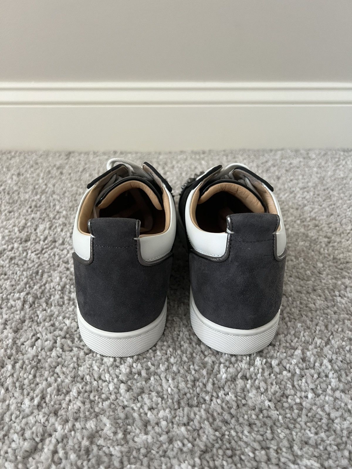 Christian Louboutin Christian Louboutin Sneakers Studs Size US 8 / EU 41 - 4 Thumbnail